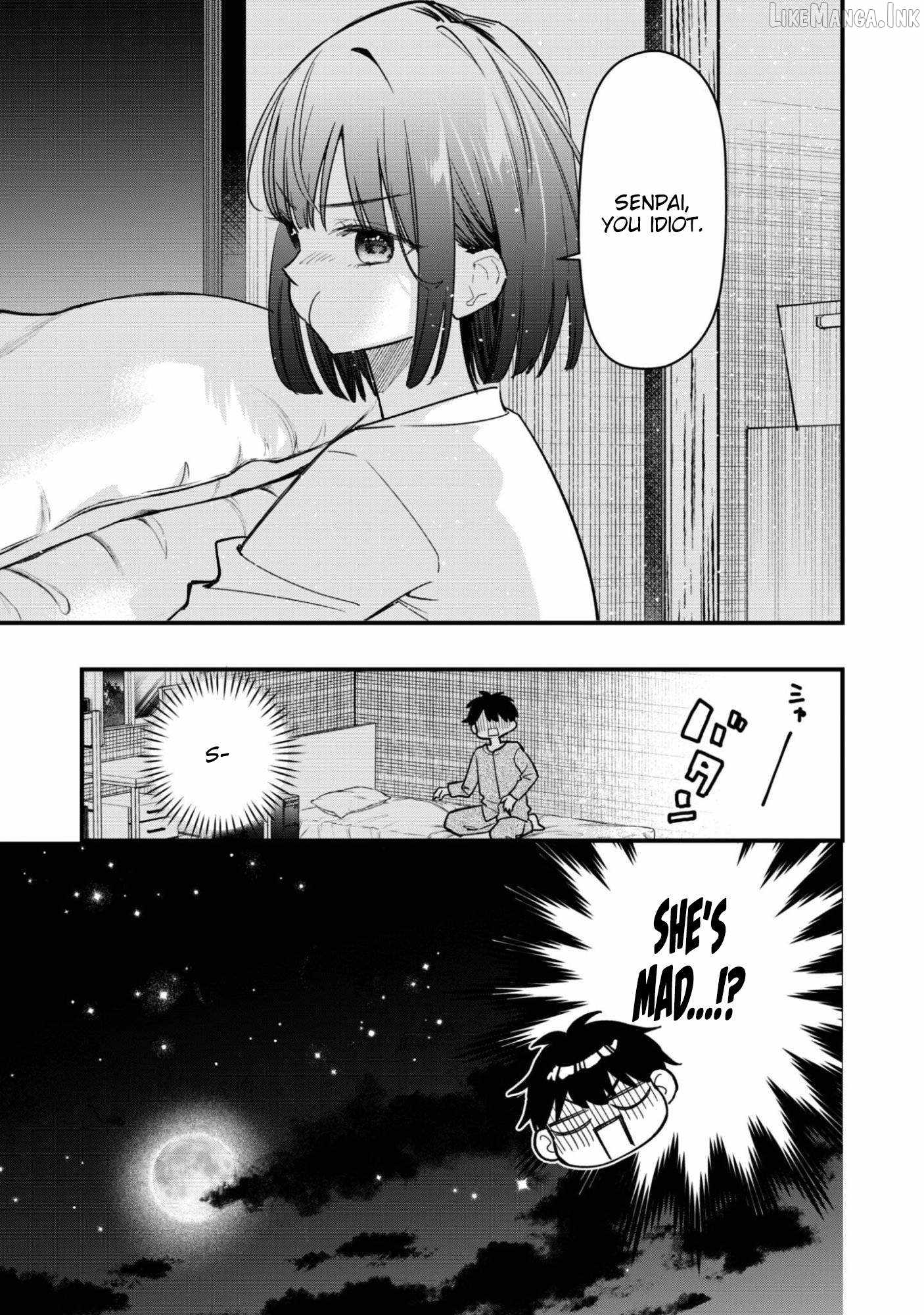 Senpai, Will You Hire Me As a Housemaid? Chapter 16-eng-li - Page 13