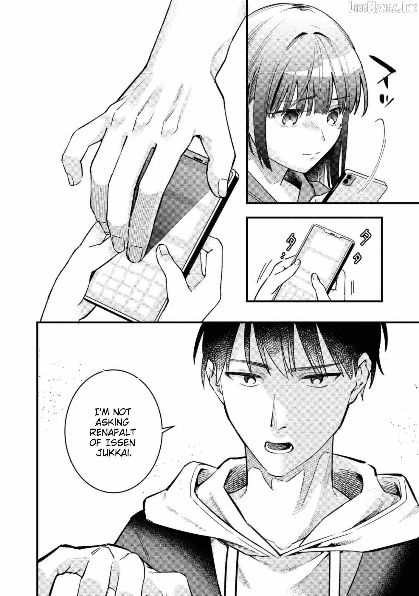 Senpai, Will You Hire Me As a Housemaid? Chapter 14-eng-li - Page 14