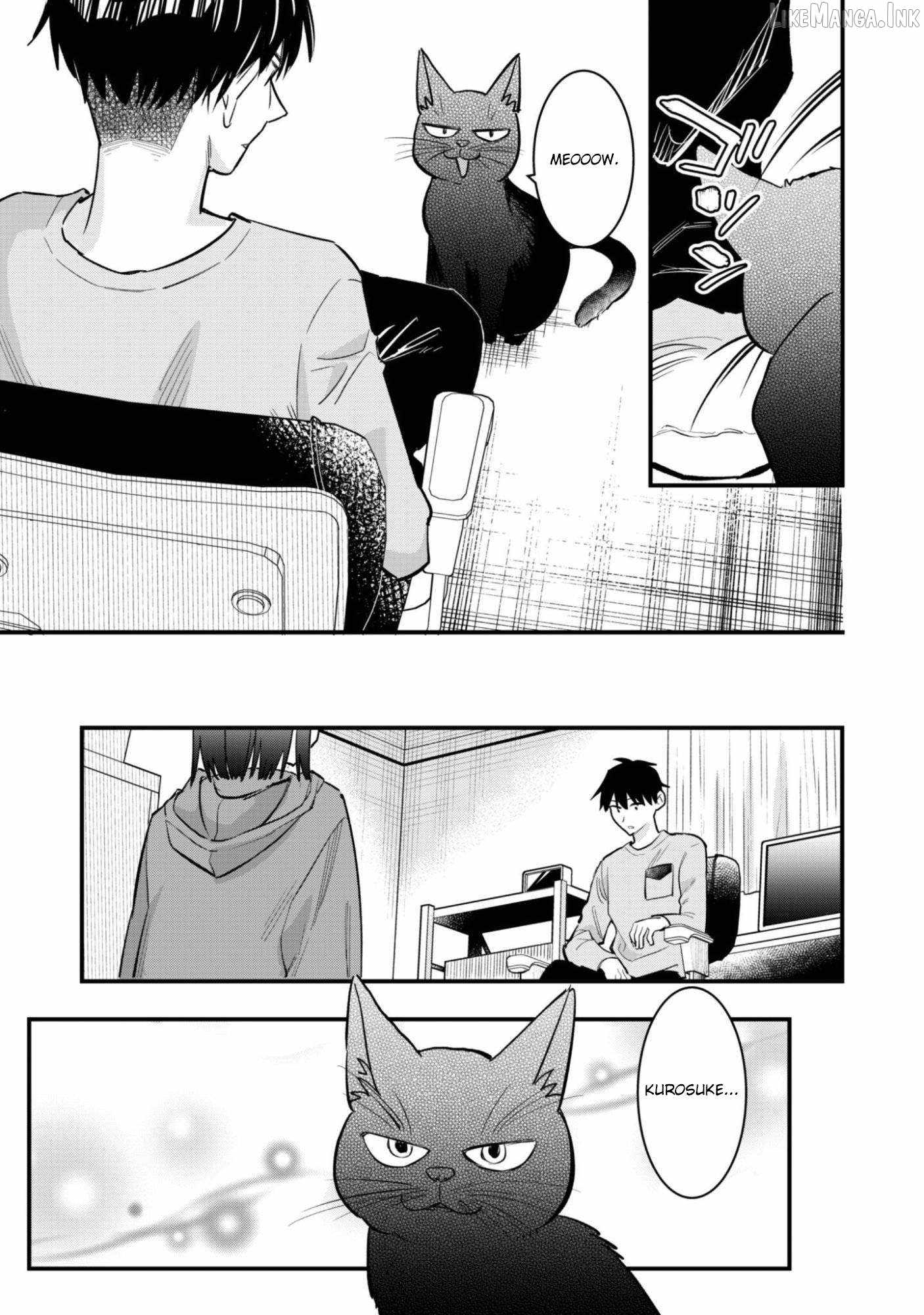 Senpai, Will You Hire Me As a Housemaid? Chapter 13-eng-li - Page 21