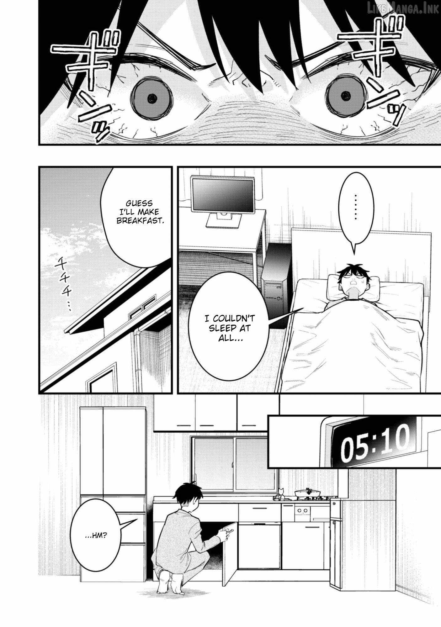 Senpai, Will You Hire Me As a Housemaid? Chapter 16-eng-li - Page 14
