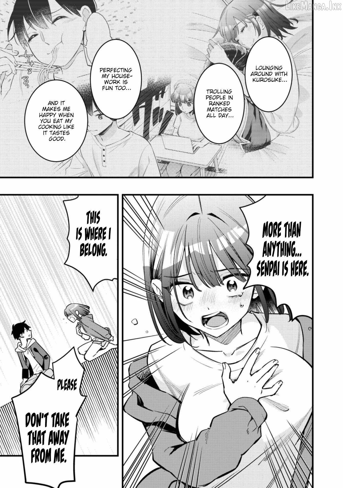 Senpai, Will You Hire Me As a Housemaid? Chapter 14-eng-li - Page 21