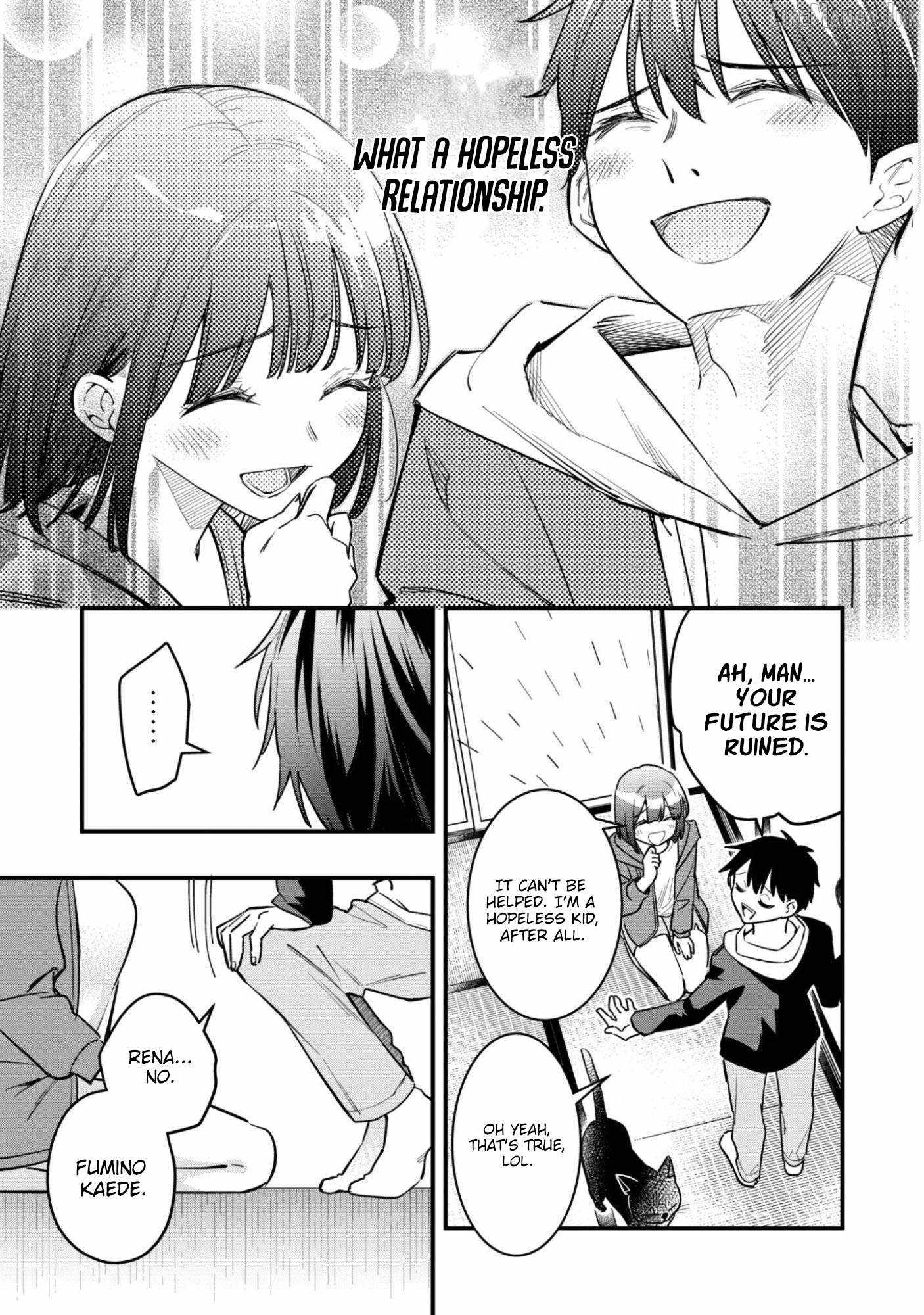 Senpai, Will You Hire Me As a Housemaid? Chapter 14-eng-li - Page 25