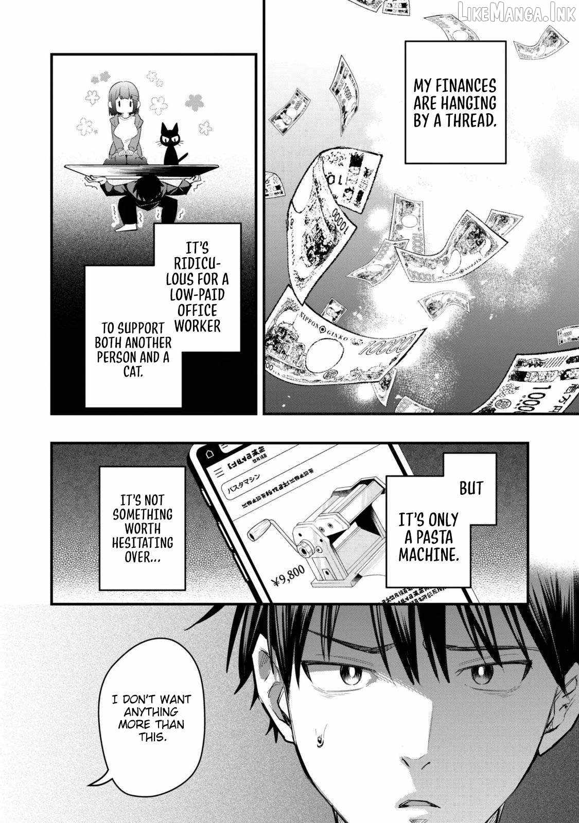 Senpai, Will You Hire Me As a Housemaid? Chapter 17-eng-li - Page 14