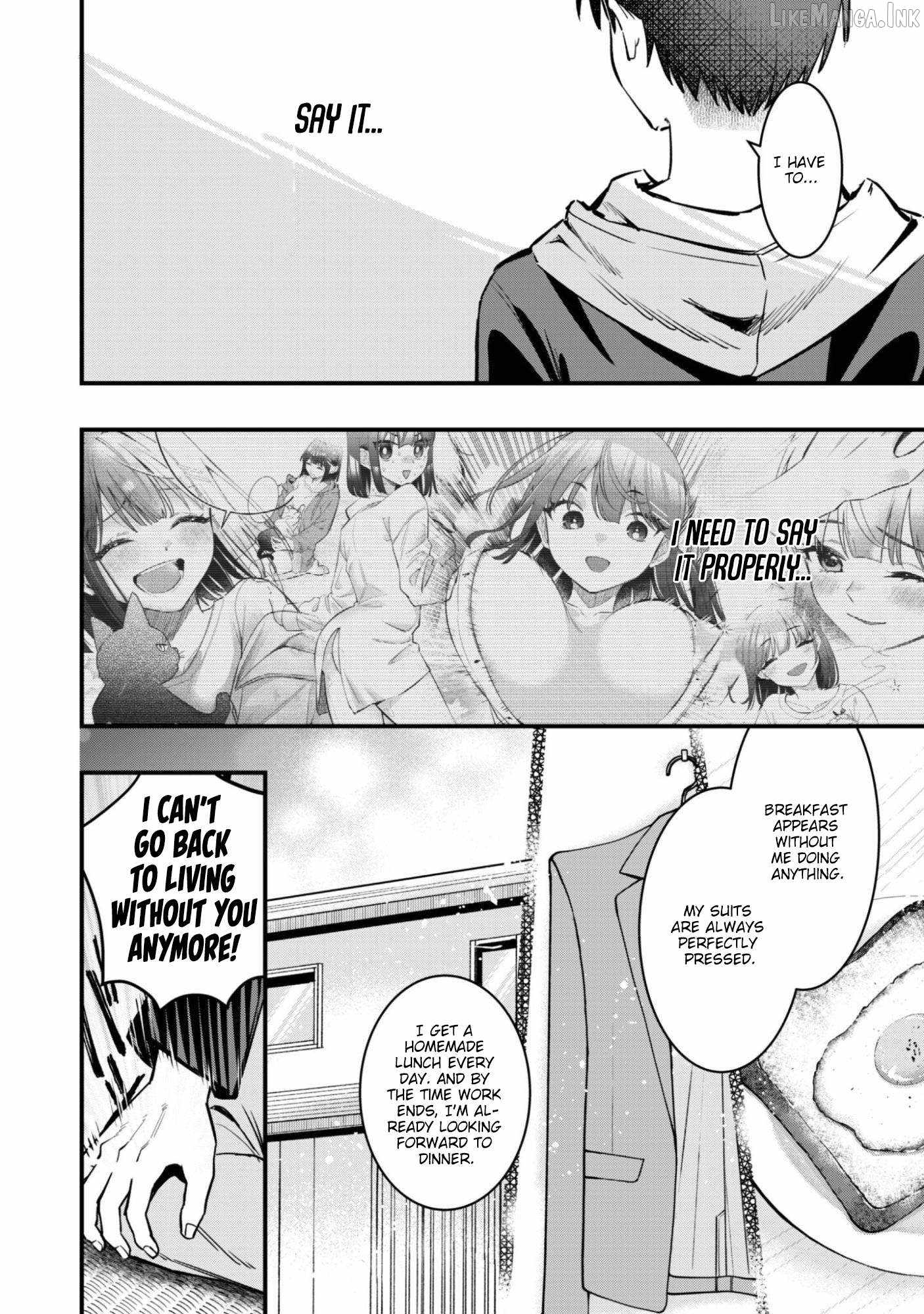 Senpai, Will You Hire Me As a Housemaid? Chapter 14-eng-li - Page 16