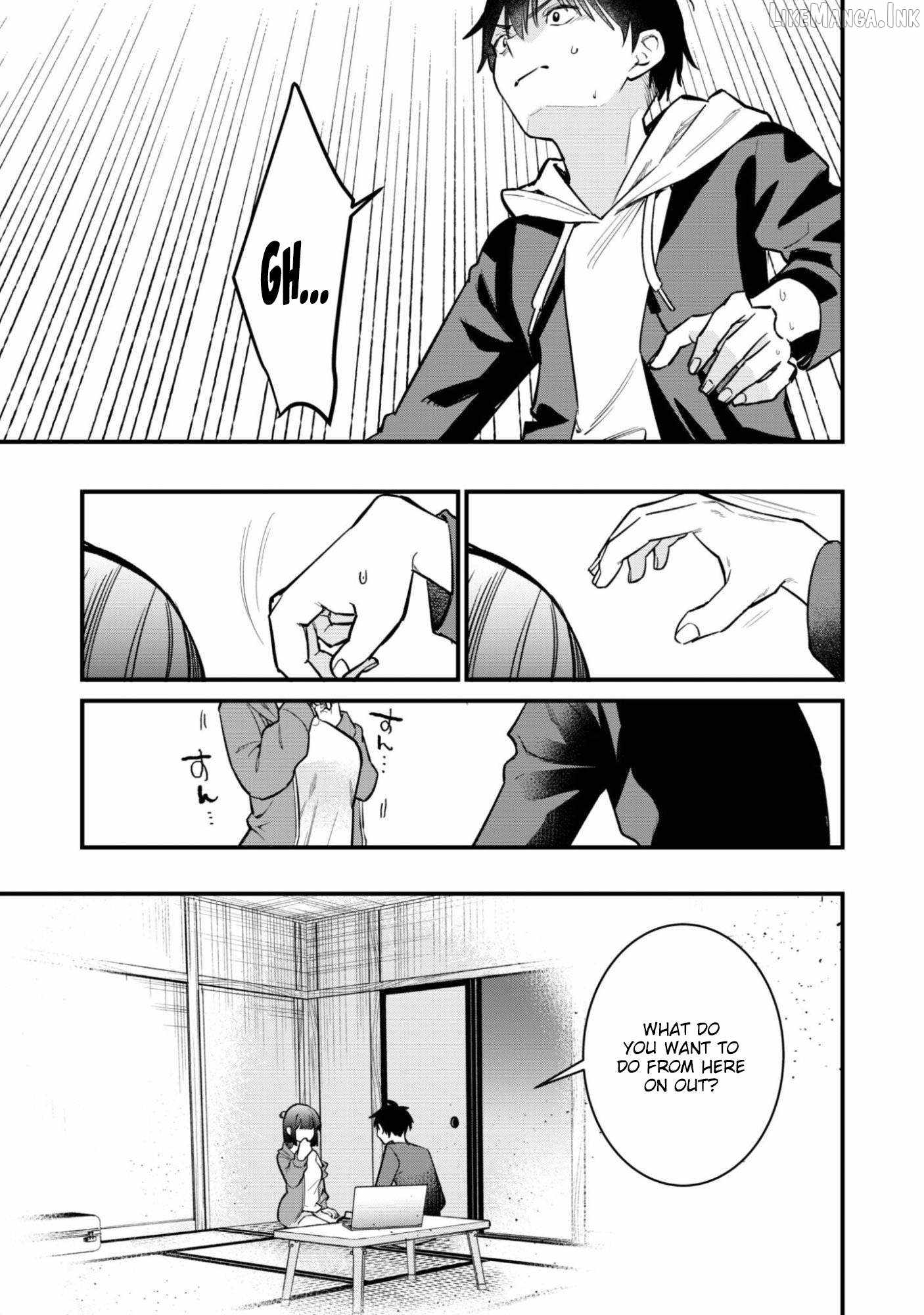 Senpai, Will You Hire Me As a Housemaid? Chapter 14-eng-li - Page 13