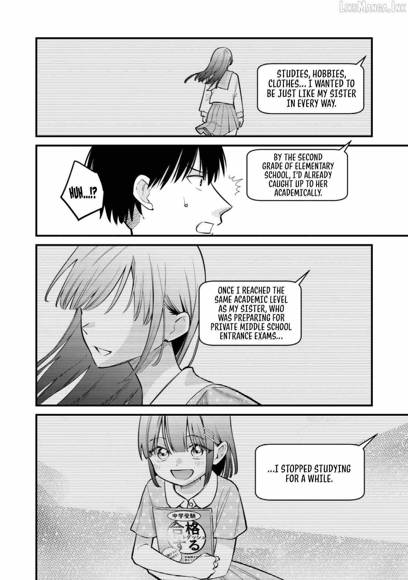 Senpai, Will You Hire Me As a Housemaid? Chapter 13-eng-li - Page 10
