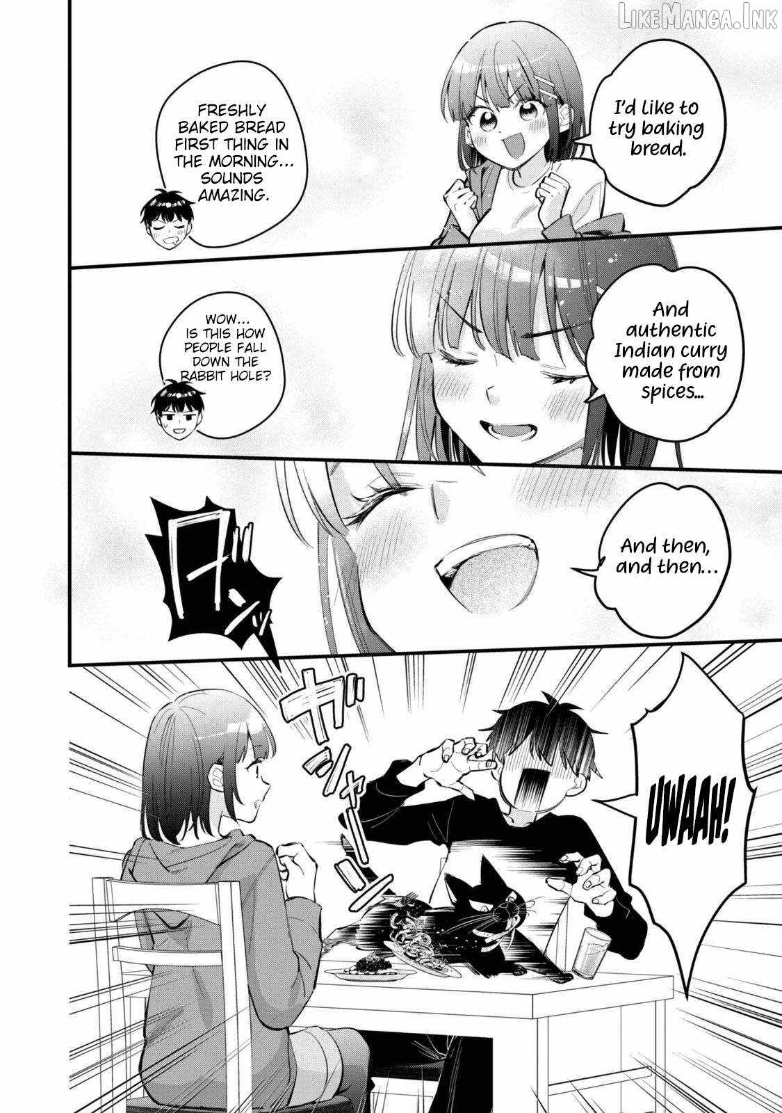 Senpai, Will You Hire Me As a Housemaid? Chapter 17-eng-li - Page 10