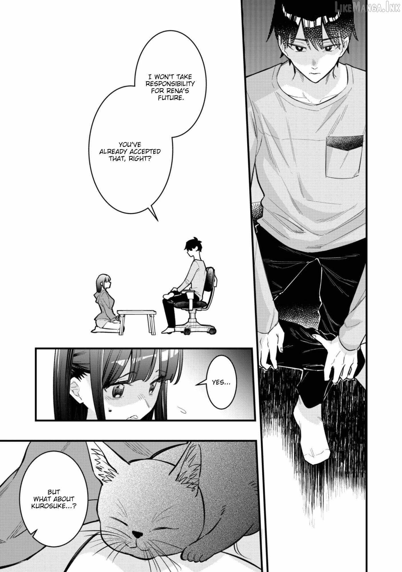 Senpai, Will You Hire Me As a Housemaid? Chapter 13-eng-li - Page 19