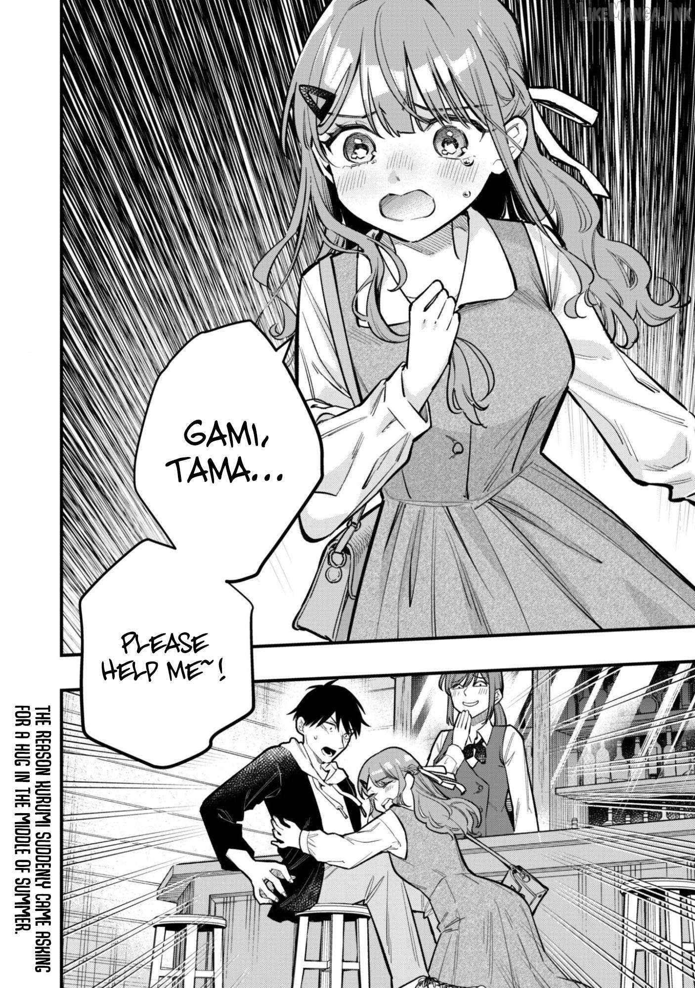 Senpai, Will You Hire Me As a Housemaid? Chapter 13-eng-li - Page 30