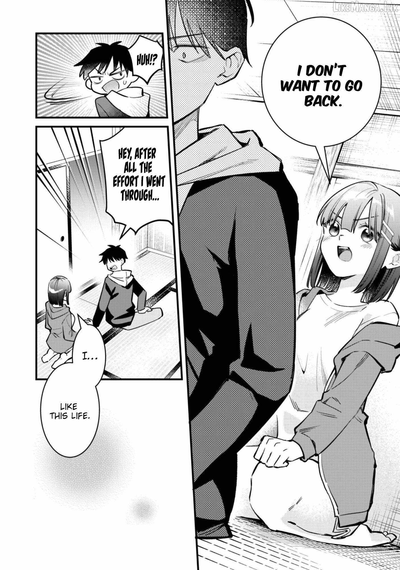Senpai, Will You Hire Me As a Housemaid? Chapter 14-eng-li - Page 20