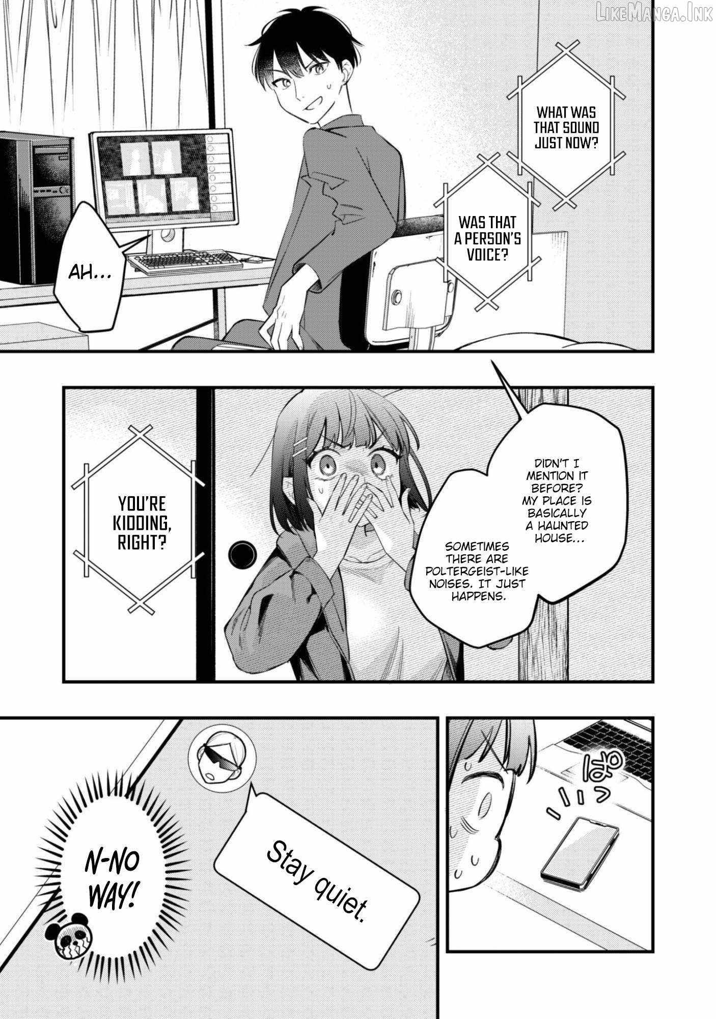 Senpai, Will You Hire Me As a Housemaid? Chapter 15-eng-li - Page 7