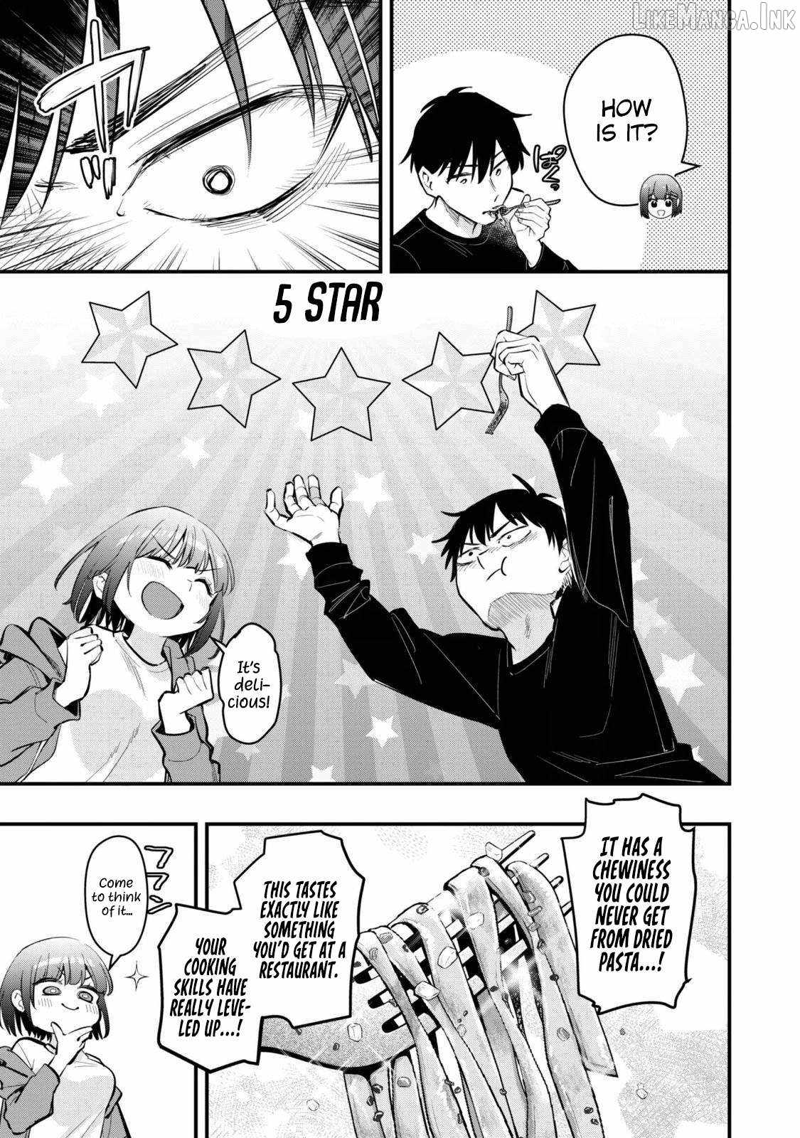 Senpai, Will You Hire Me As a Housemaid? Chapter 17-eng-li - Page 7