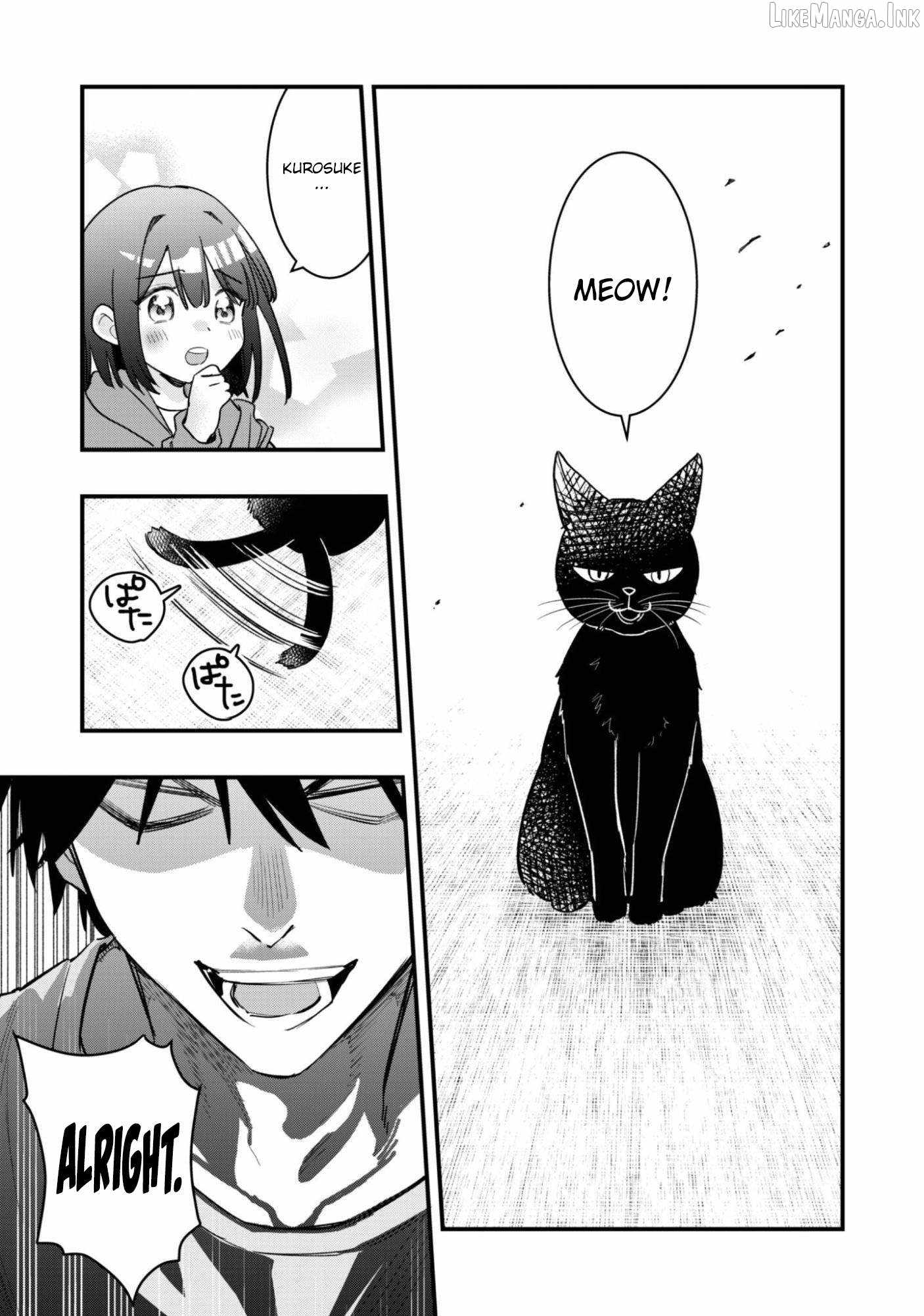 Senpai, Will You Hire Me As a Housemaid? Chapter 13-eng-li - Page 23