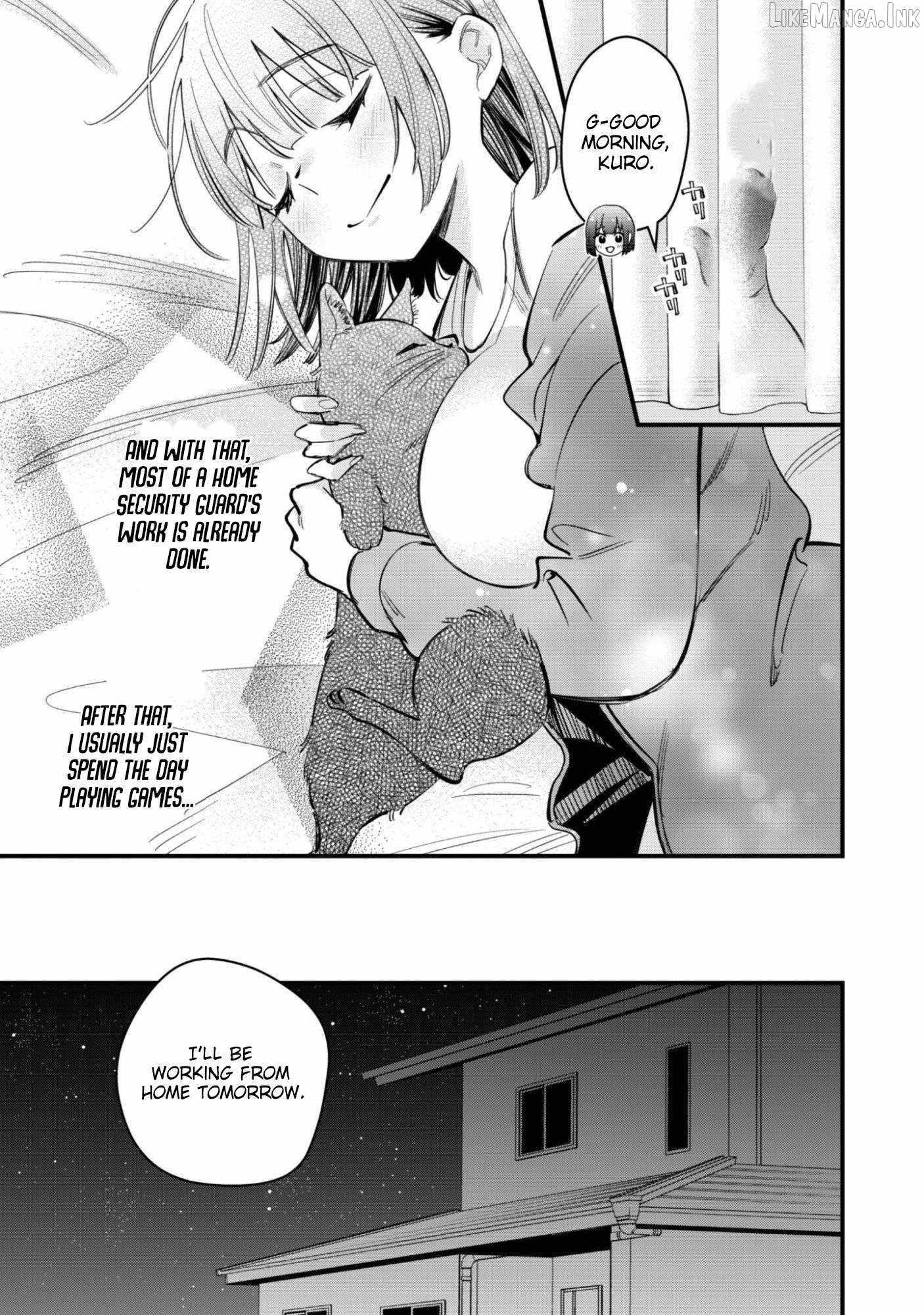 Senpai, Will You Hire Me As a Housemaid? Chapter 15-eng-li - Page 3