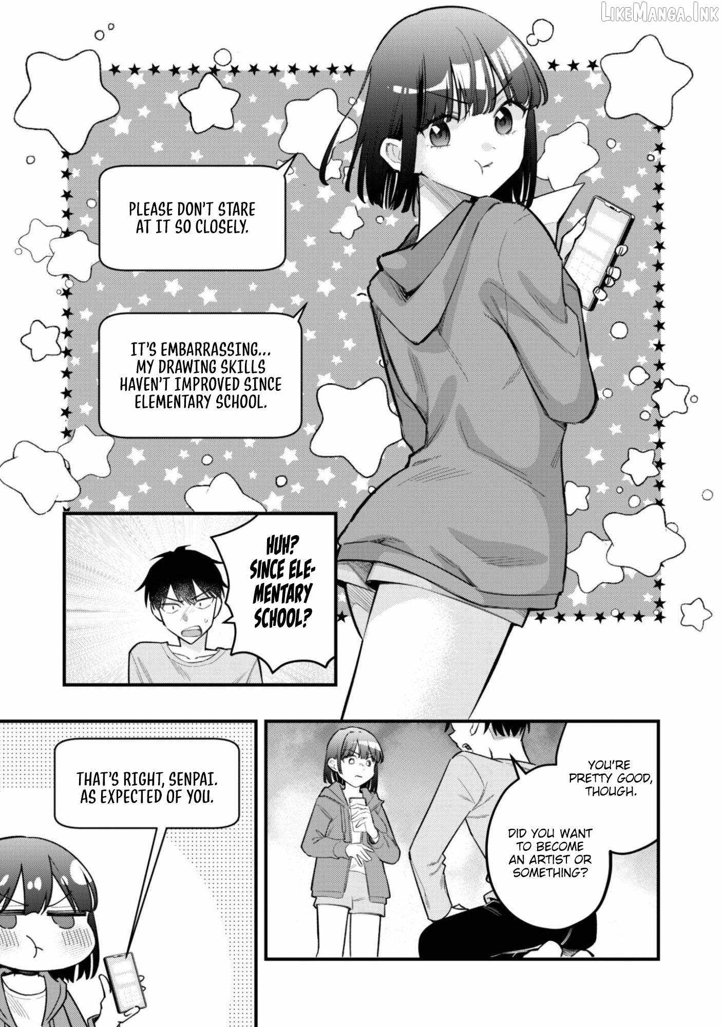 Senpai, Will You Hire Me As a Housemaid? Chapter 13-eng-li - Page 7