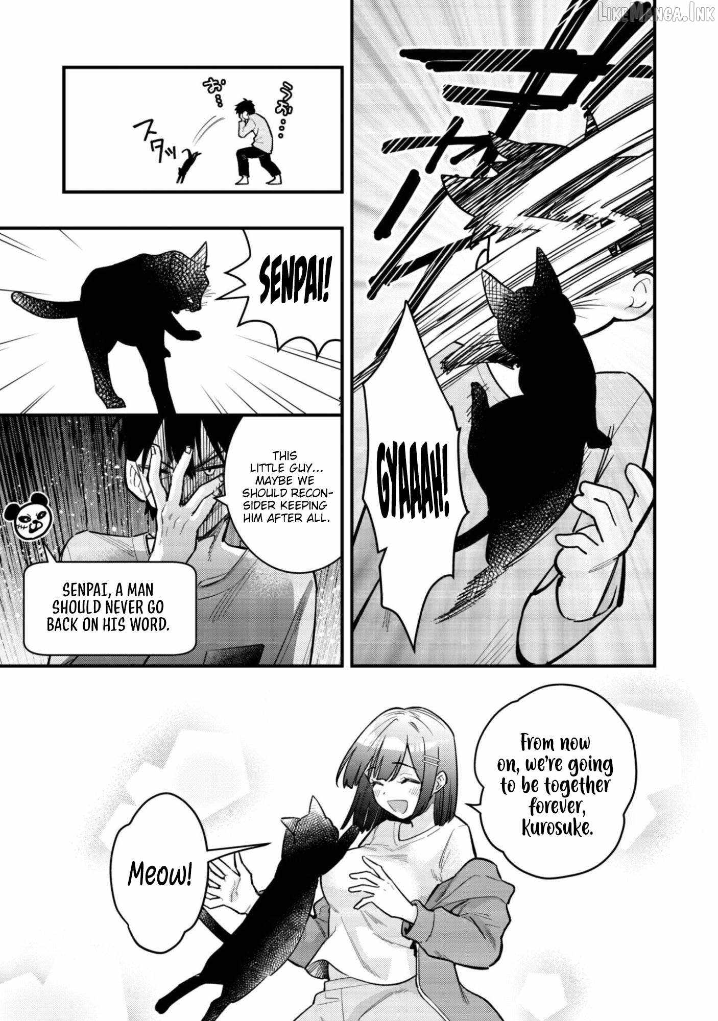 Senpai, Will You Hire Me As a Housemaid? Chapter 13-eng-li - Page 25