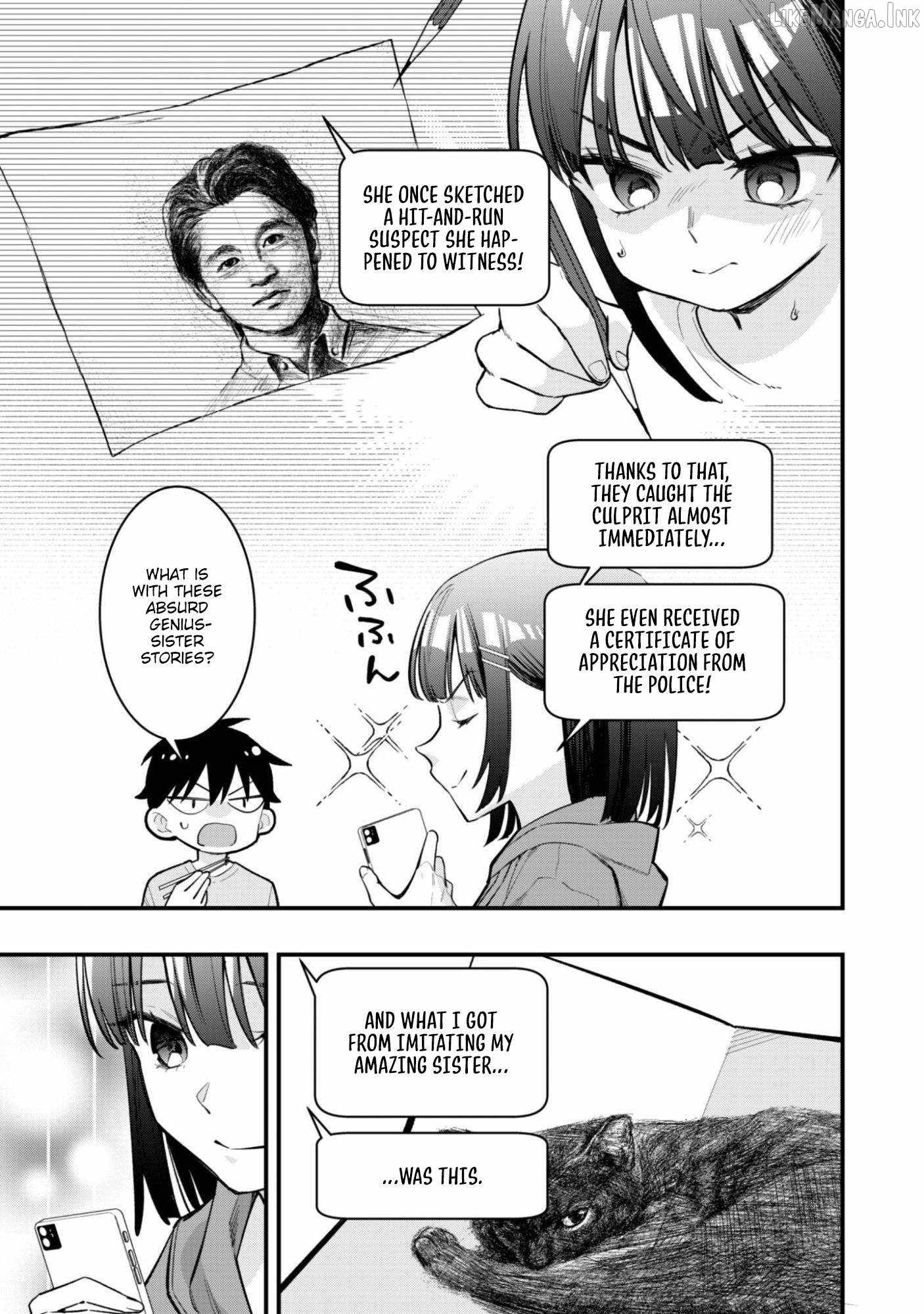 Senpai, Will You Hire Me As a Housemaid? Chapter 13-eng-li - Page 9