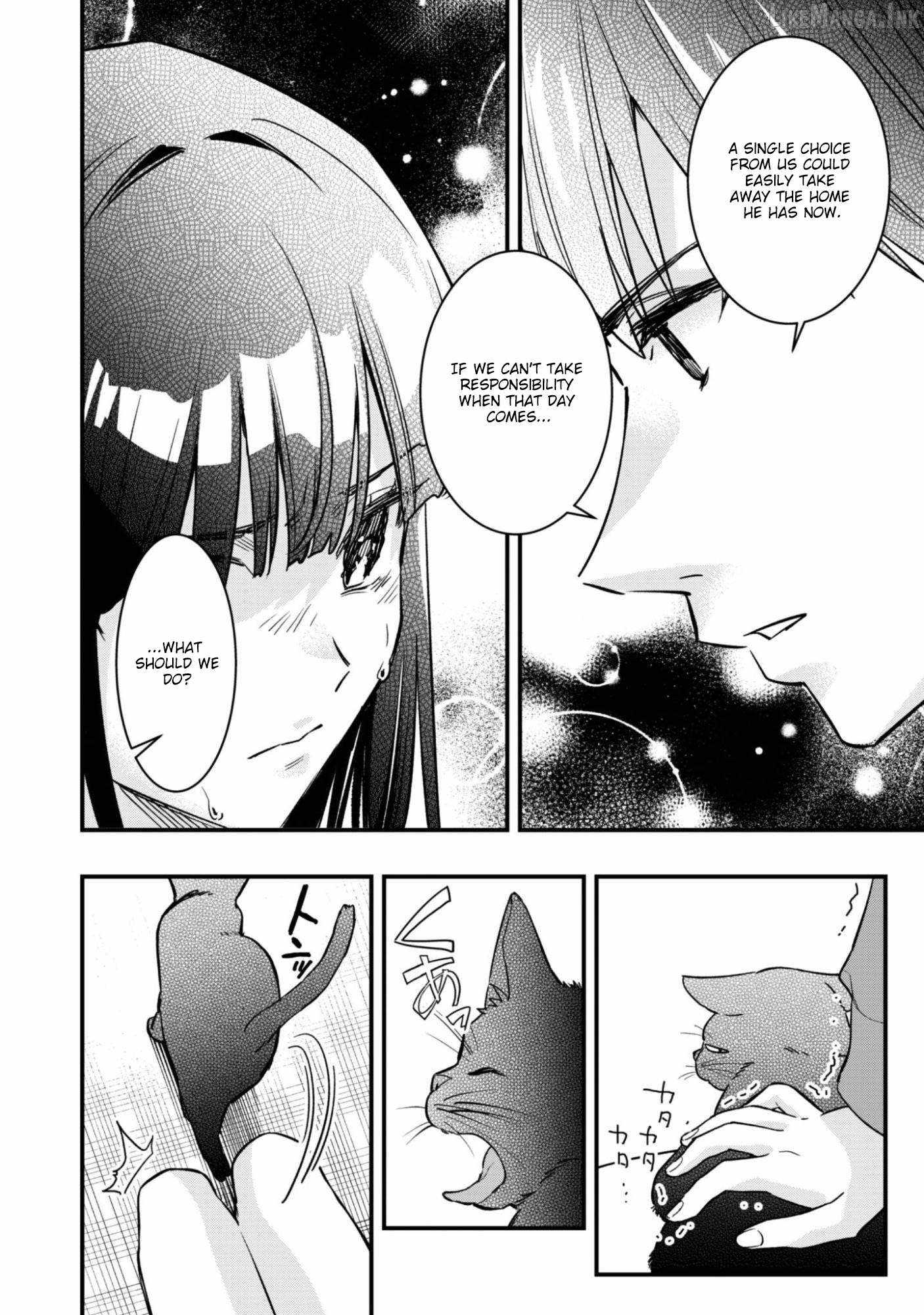 Senpai, Will You Hire Me As a Housemaid? Chapter 13-eng-li - Page 20