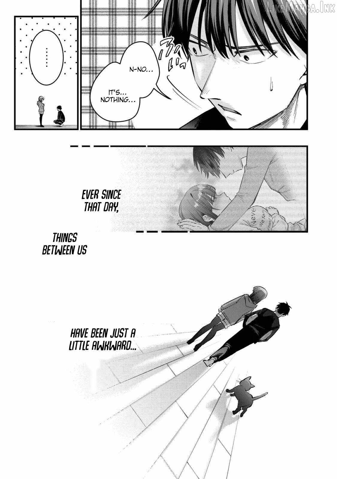 Senpai, Will You Hire Me As a Housemaid? Chapter 17-eng-li - Page 5