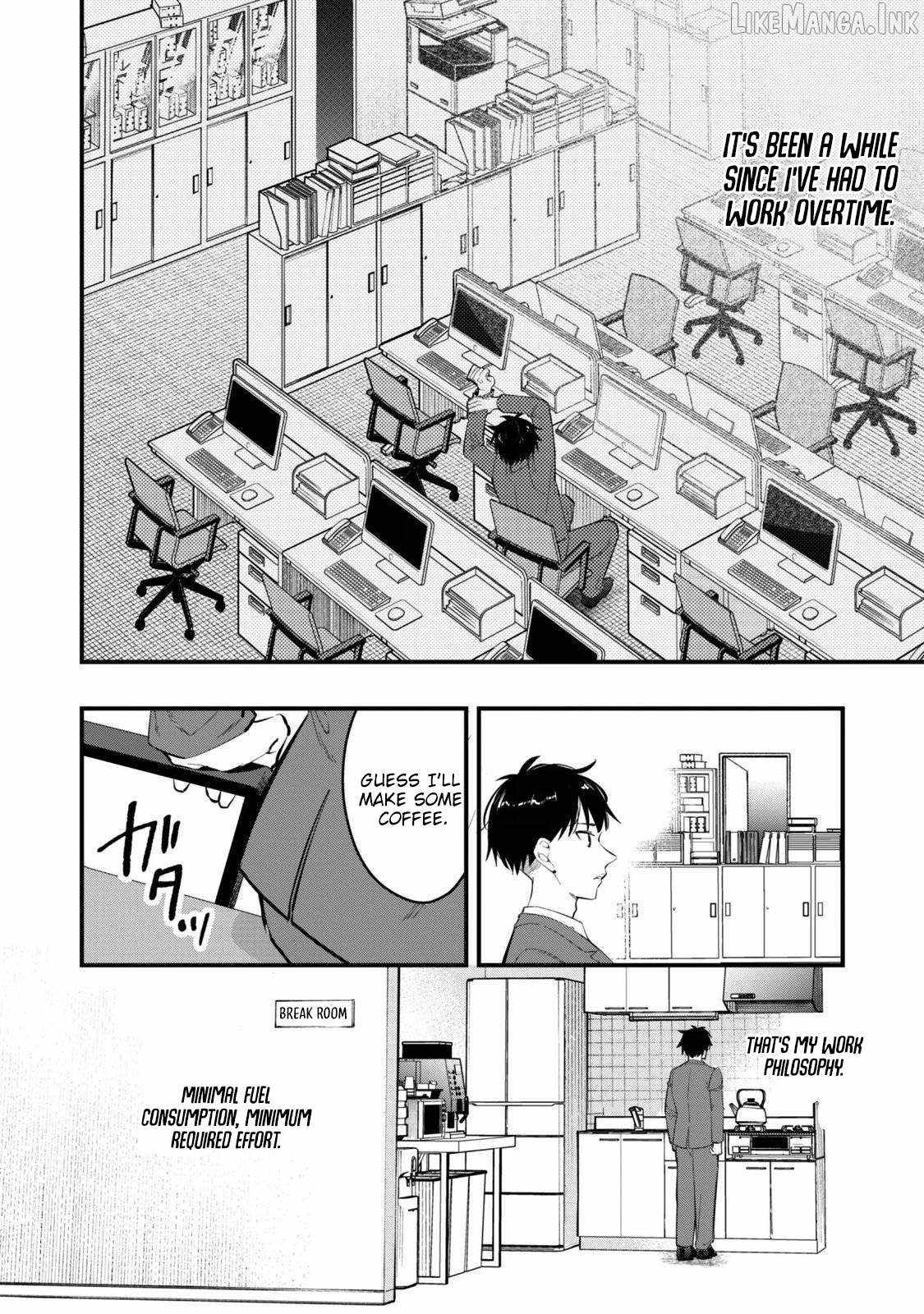 Senpai, Will You Hire Me As a Housemaid? Chapter 17-eng-li - Page 22