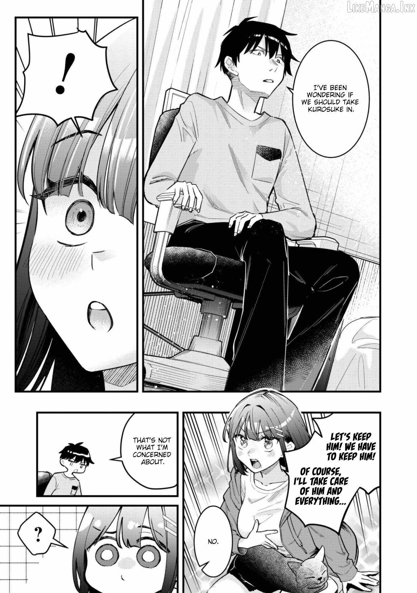 Senpai, Will You Hire Me As a Housemaid? Chapter 13-eng-li - Page 17