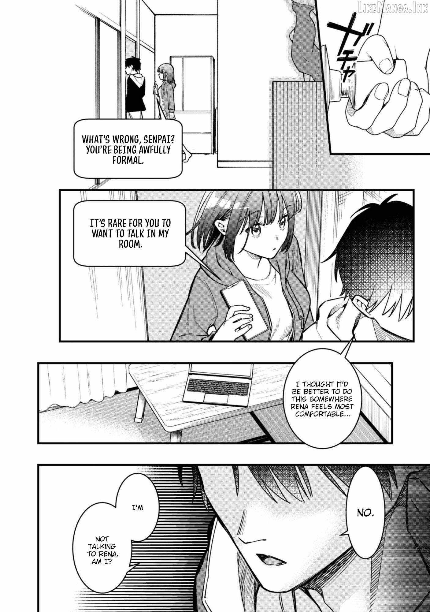 Senpai, Will You Hire Me As a Housemaid? Chapter 14-eng-li - Page 6