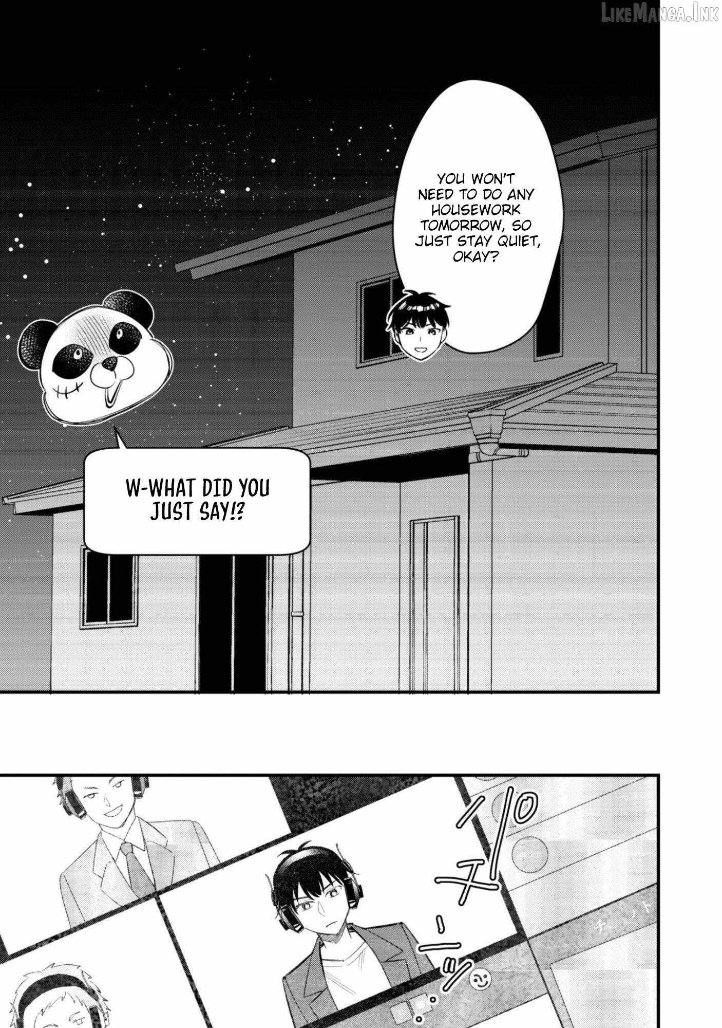 Senpai, Will You Hire Me As a Housemaid? Chapter 15-eng-li - Page 5