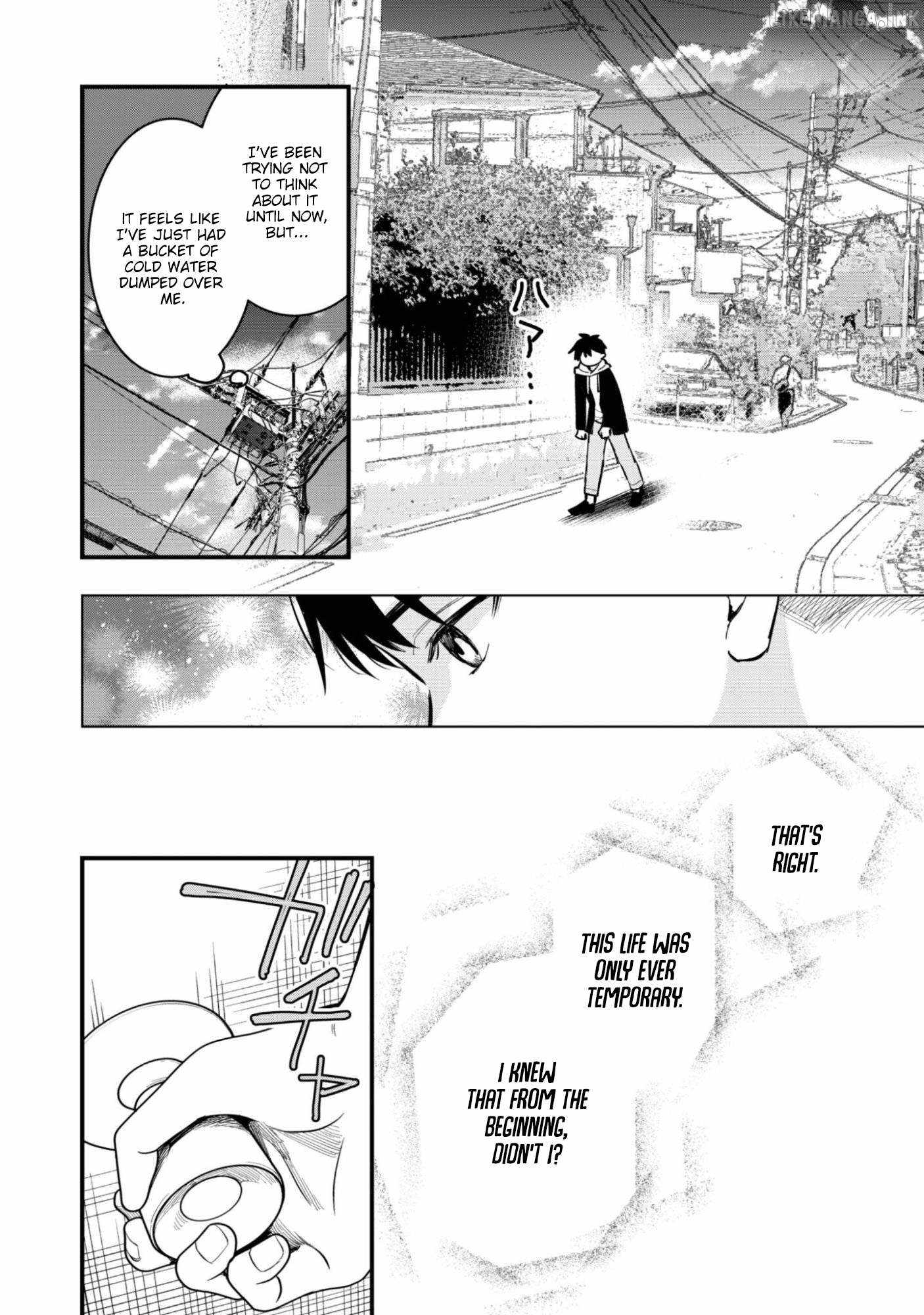 Senpai, Will You Hire Me As a Housemaid? Chapter 14-eng-li - Page 4