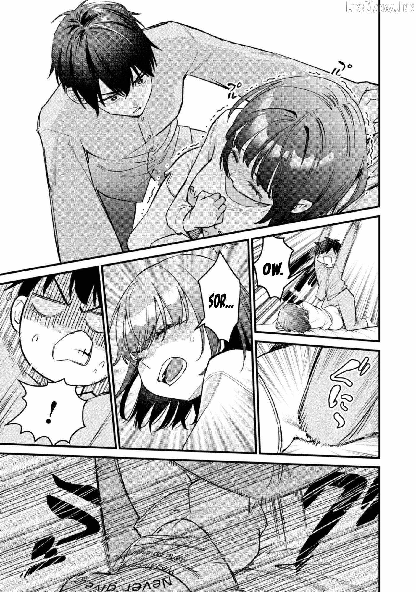 Senpai, Will You Hire Me As a Housemaid? Chapter 16-eng-li - Page 3
