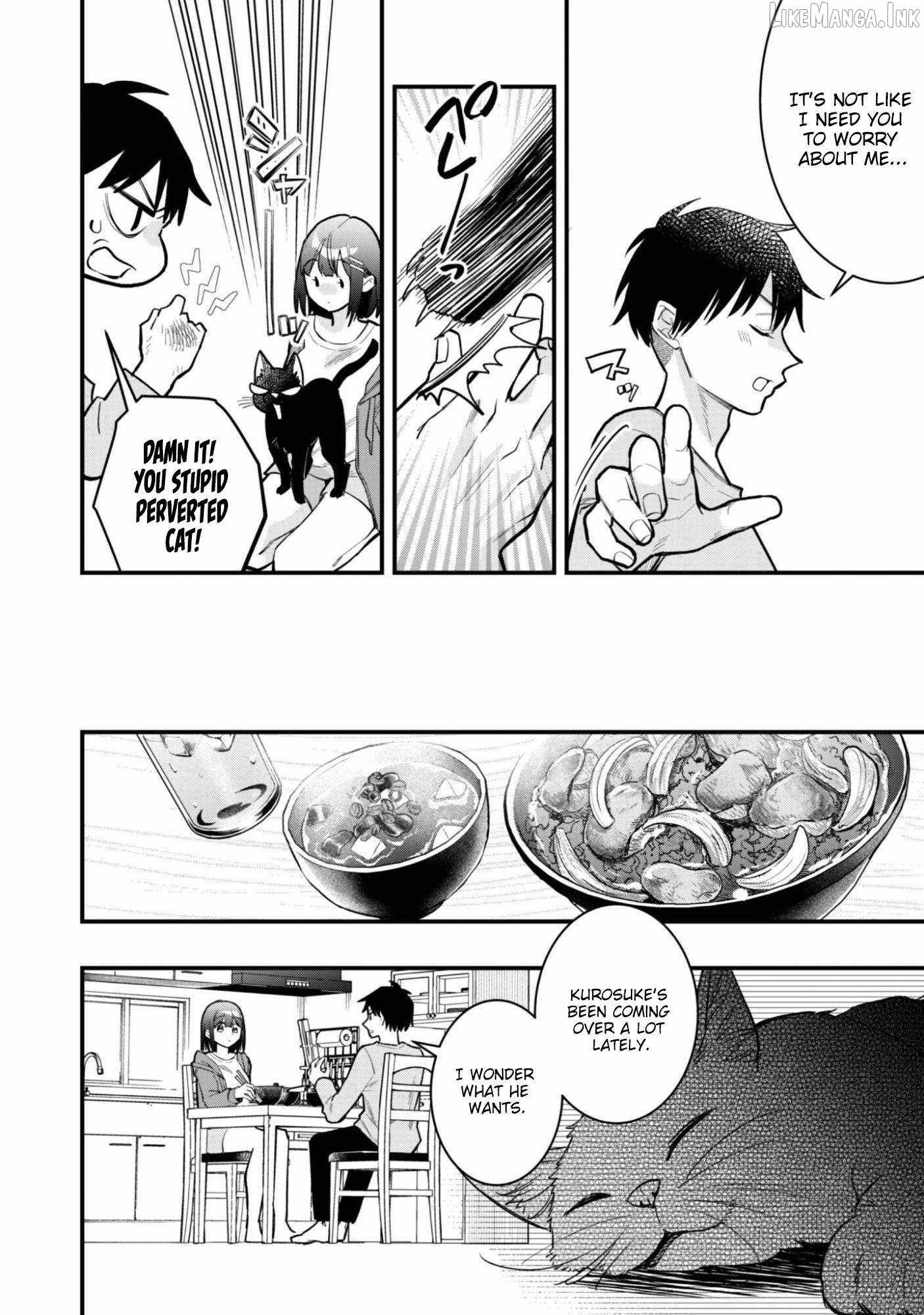 Senpai, Will You Hire Me As a Housemaid? Chapter 13-eng-li - Page 4
