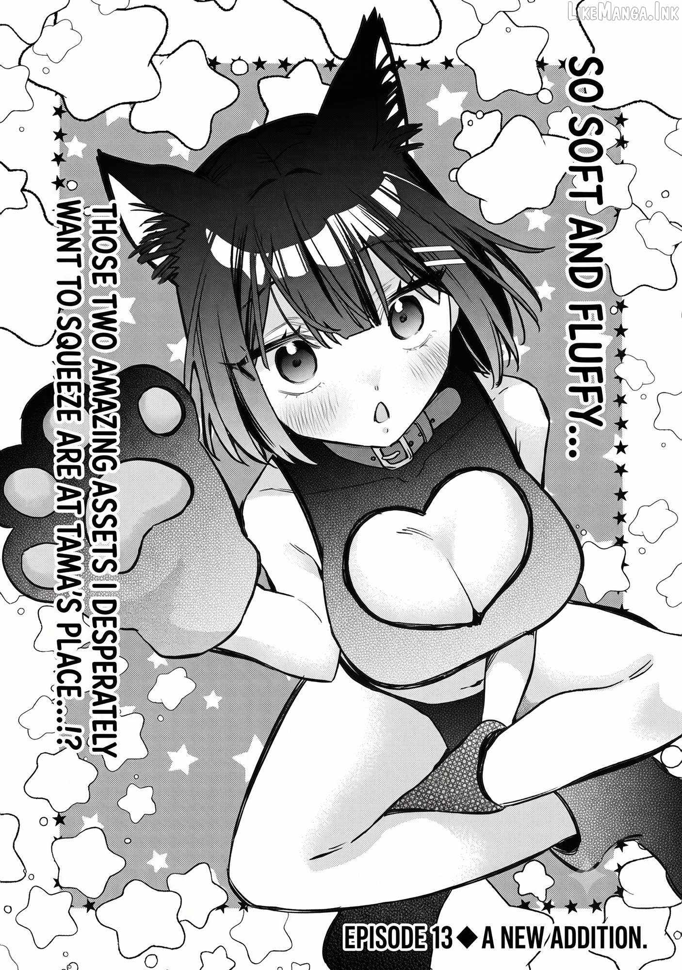 Senpai, Will You Hire Me As a Housemaid? Chapter 13-eng-li - Page 2