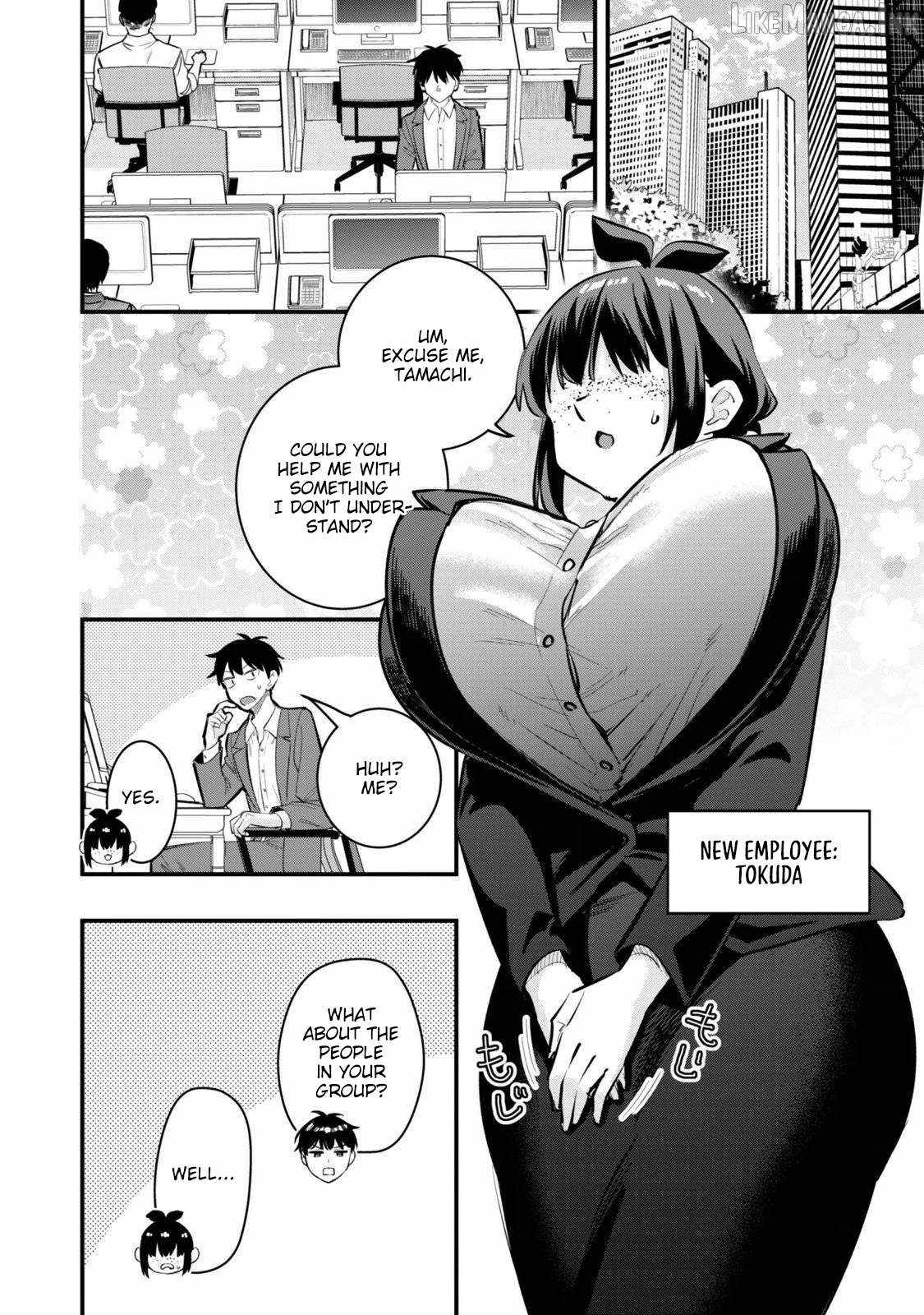Senpai, Will You Hire Me As a Housemaid? Chapter 17-eng-li - Page 16