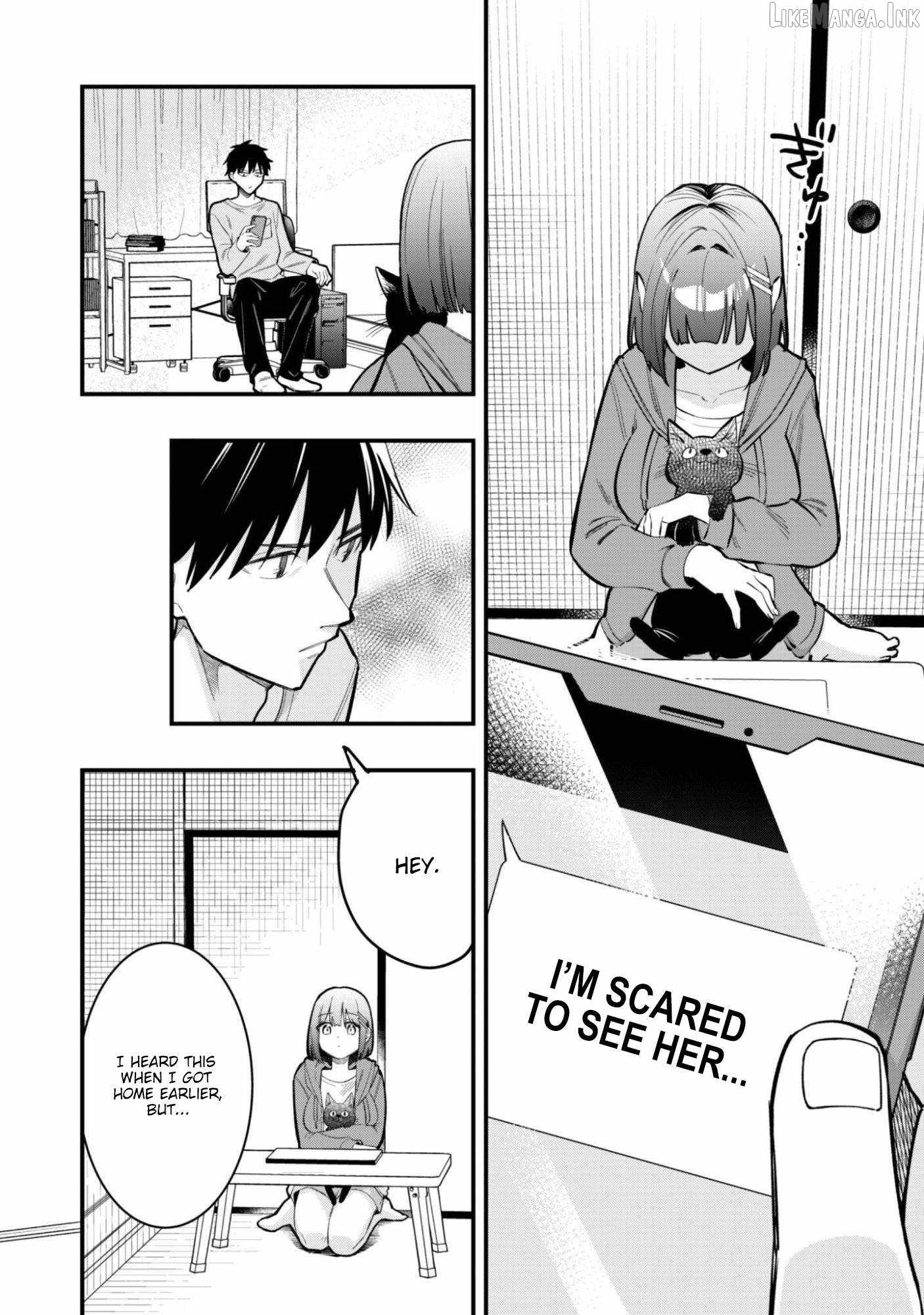 Senpai, Will You Hire Me As a Housemaid? Chapter 13-eng-li - Page 14