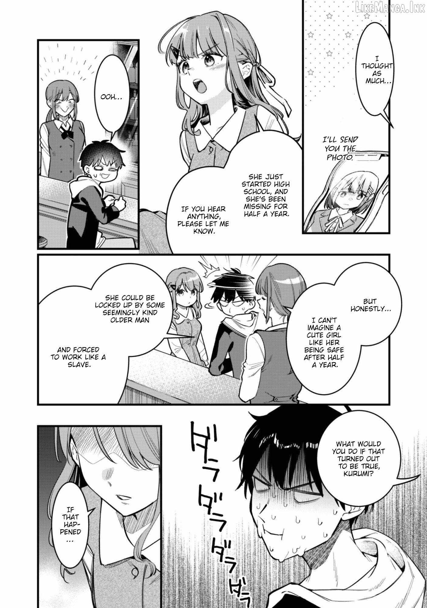 Senpai, Will You Hire Me As a Housemaid? Chapter 14-eng-li - Page 2