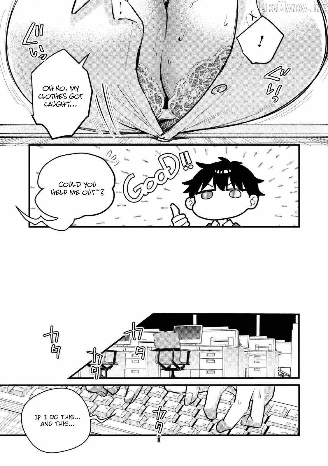Senpai, Will You Hire Me As a Housemaid? Chapter 17-eng-li - Page 19