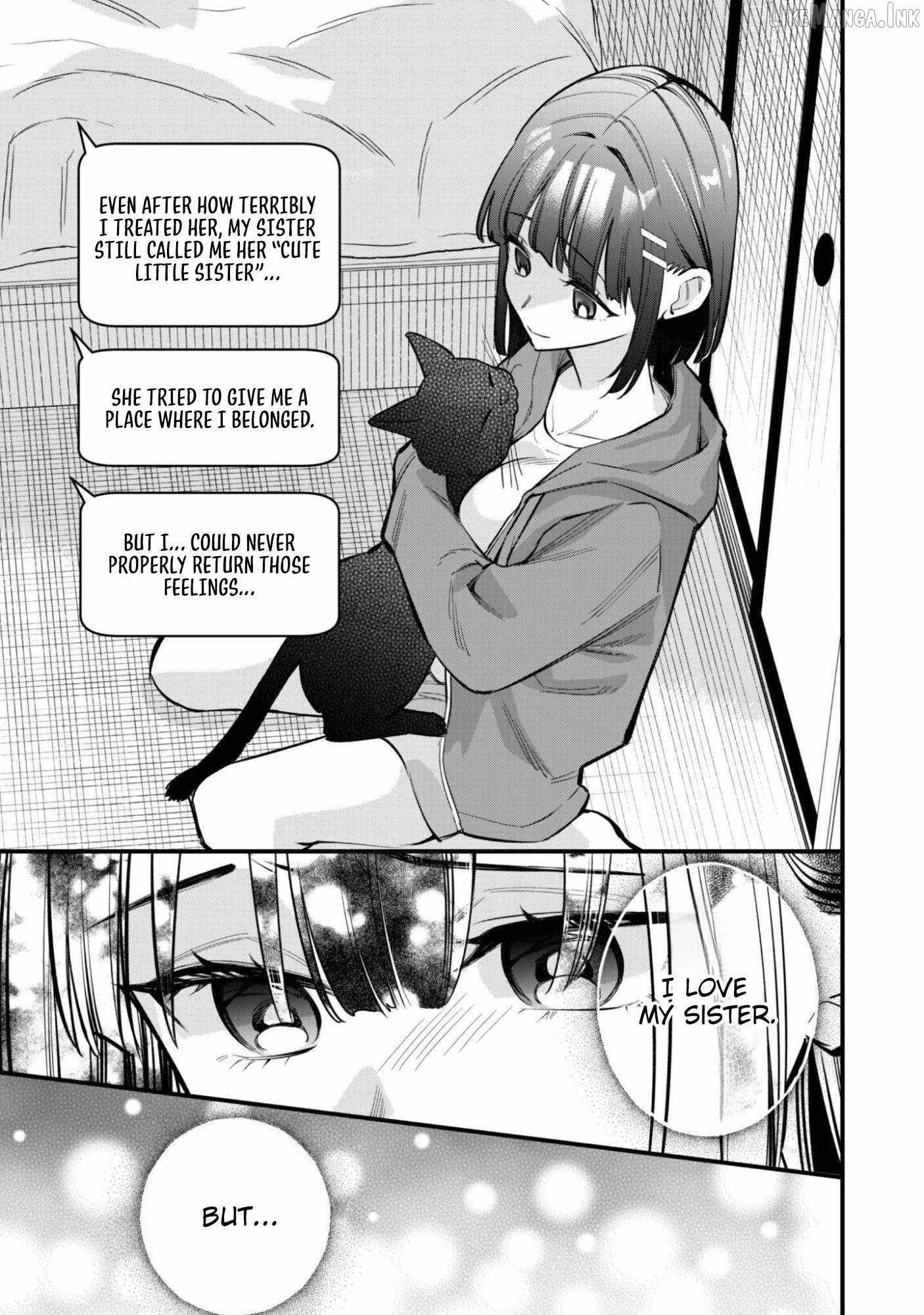 Senpai, Will You Hire Me As a Housemaid? Chapter 13-eng-li - Page 13