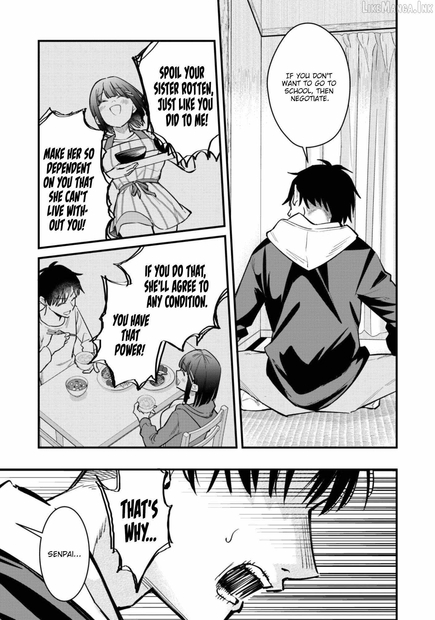 Senpai, Will You Hire Me As a Housemaid? Chapter 14-eng-li - Page 19