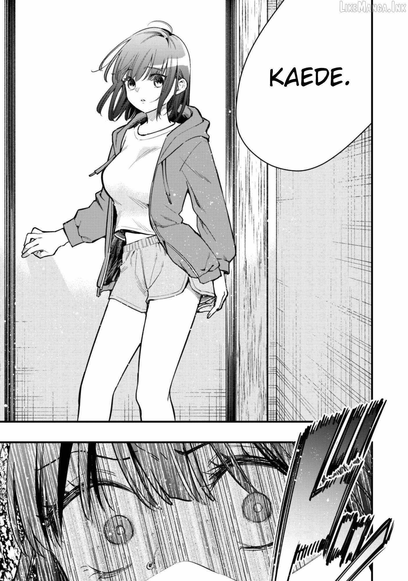 Senpai, Will You Hire Me As a Housemaid? Chapter 14-eng-li - Page 7