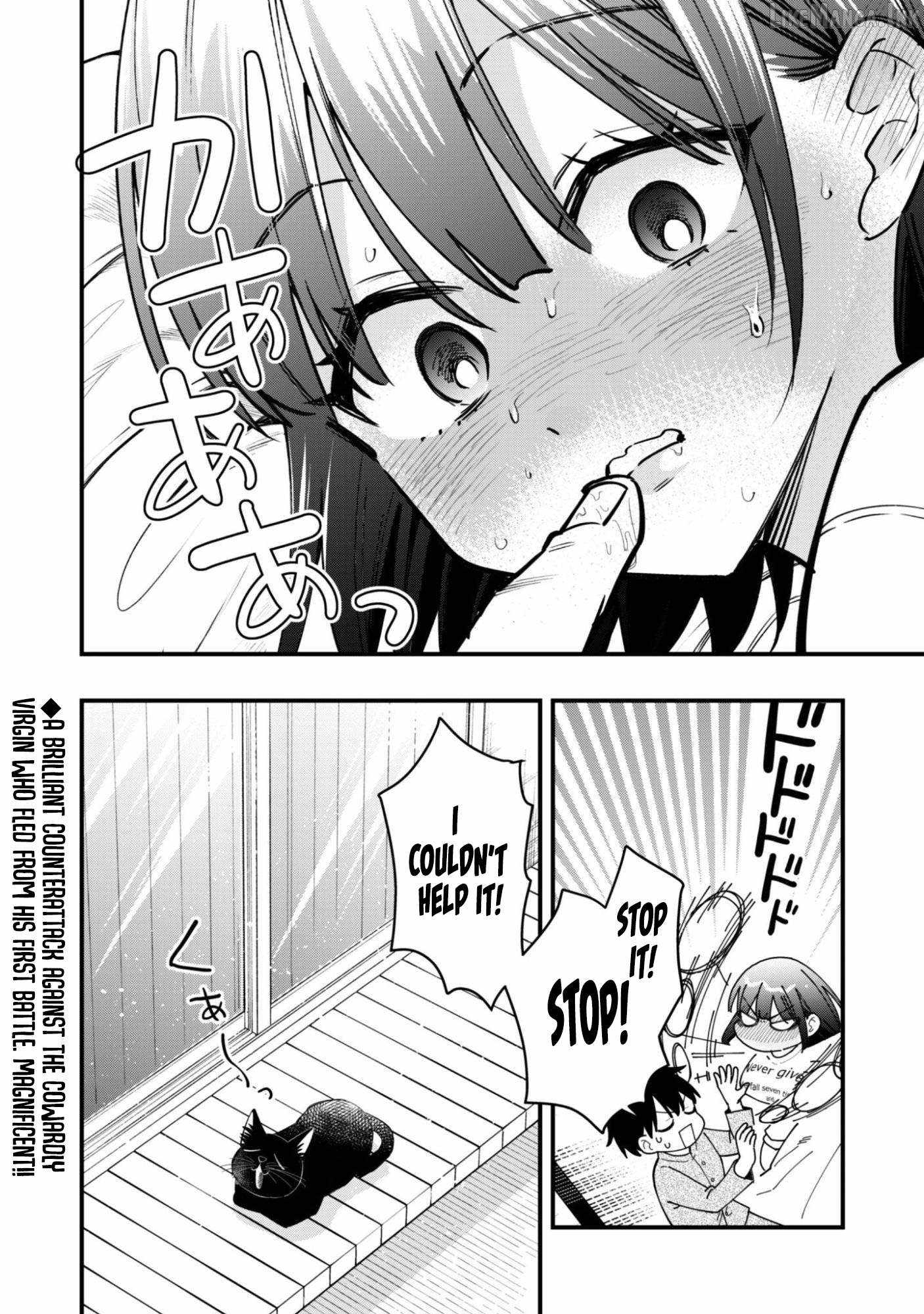 Senpai, Will You Hire Me As a Housemaid? Chapter 16-eng-li - Page 20