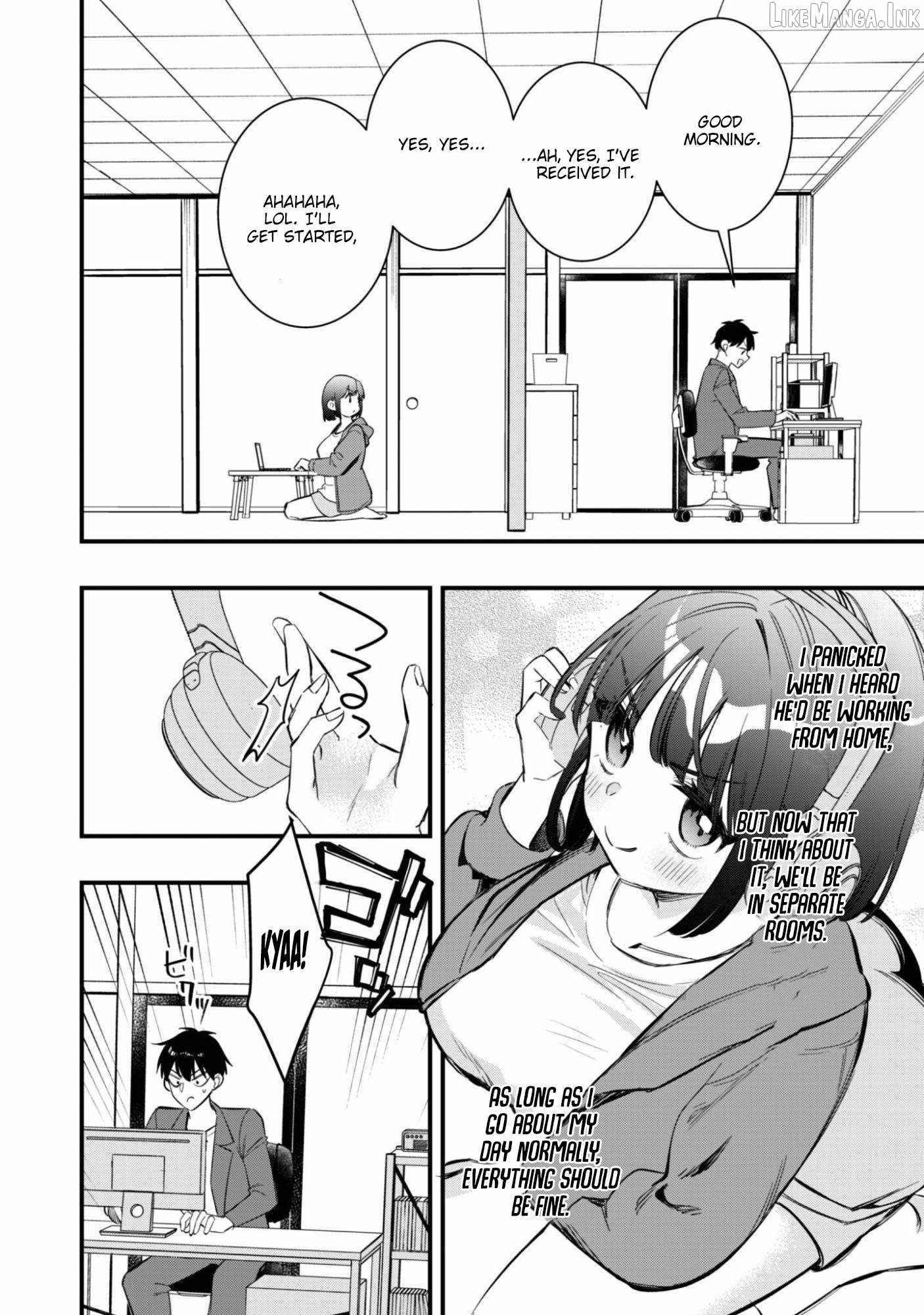 Senpai, Will You Hire Me As a Housemaid? Chapter 15-eng-li - Page 6