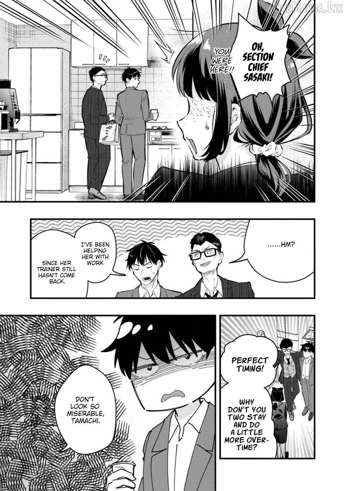 Senpai, Will You Hire Me As a Housemaid? Chapter 17-eng-li - Page 25