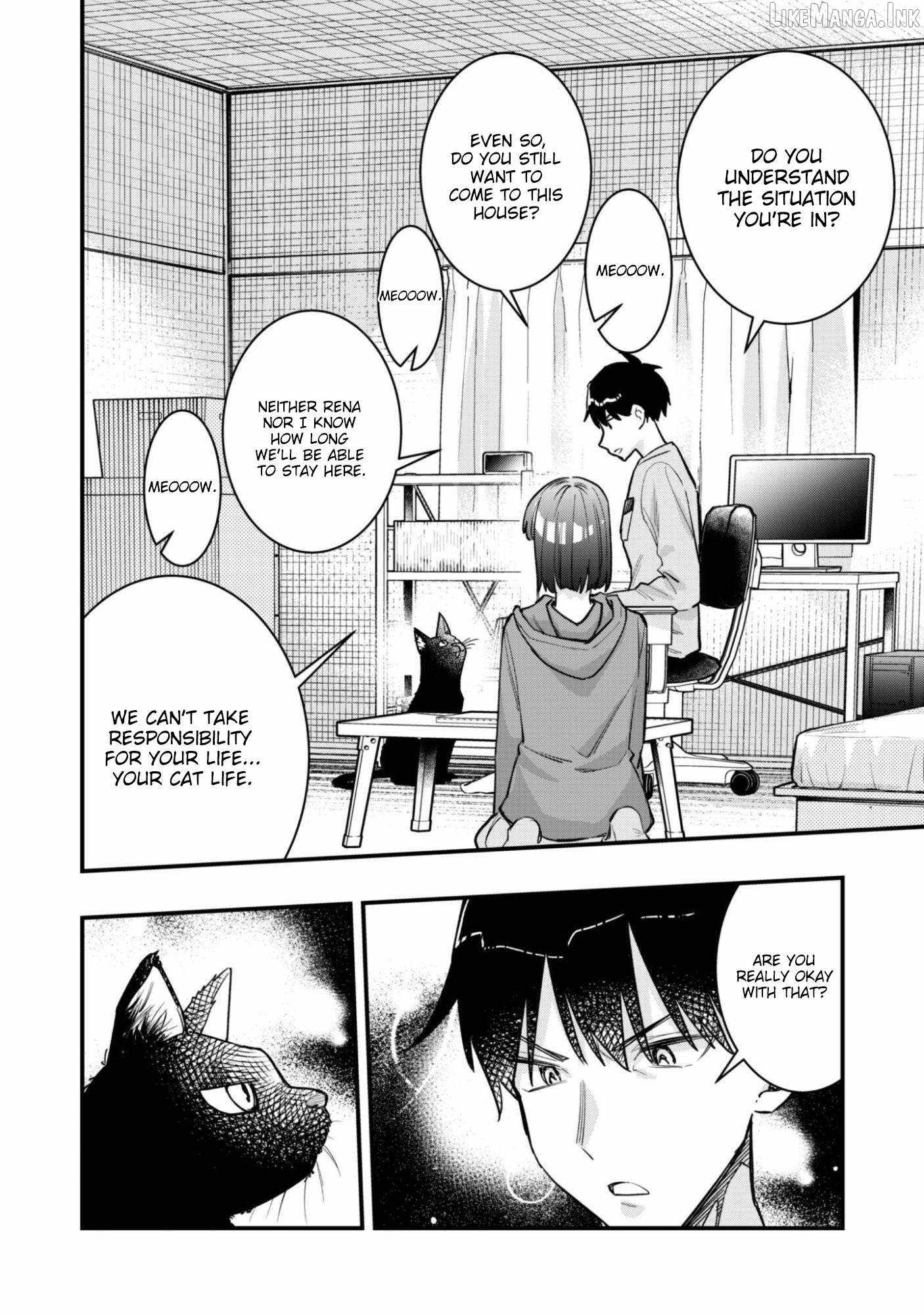 Senpai, Will You Hire Me As a Housemaid? Chapter 13-eng-li - Page 22
