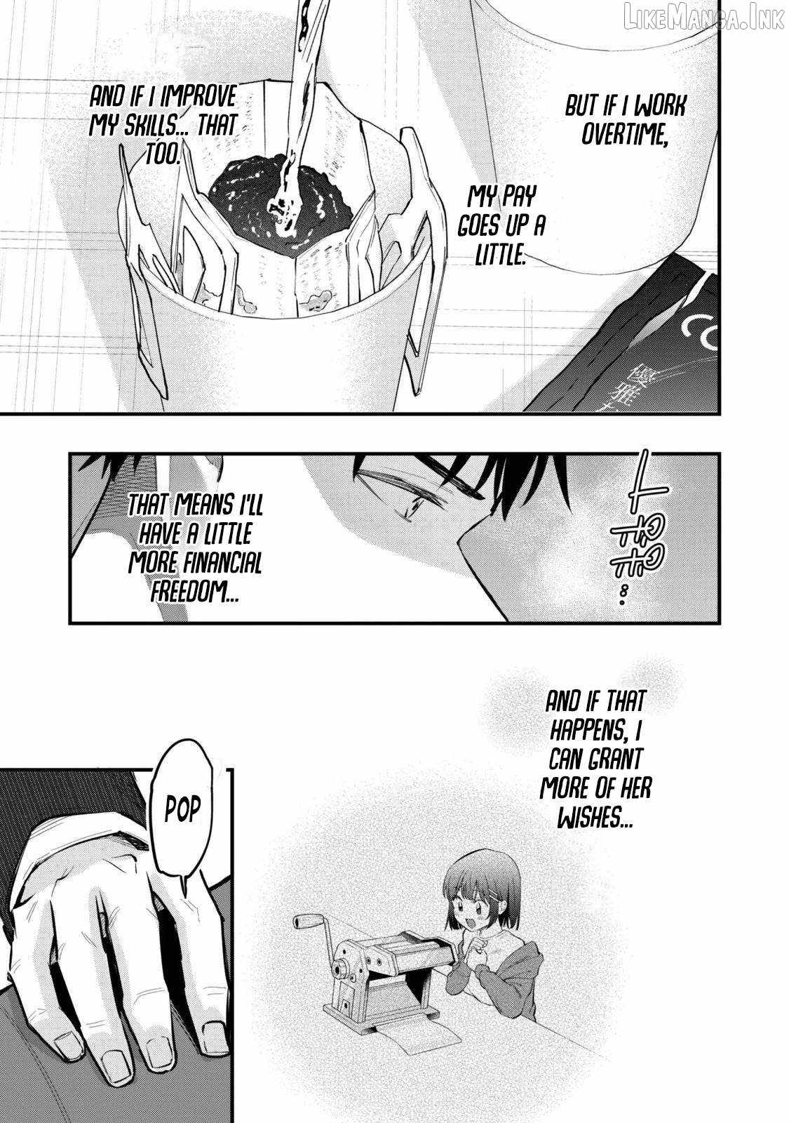Senpai, Will You Hire Me As a Housemaid? Chapter 17-eng-li - Page 23