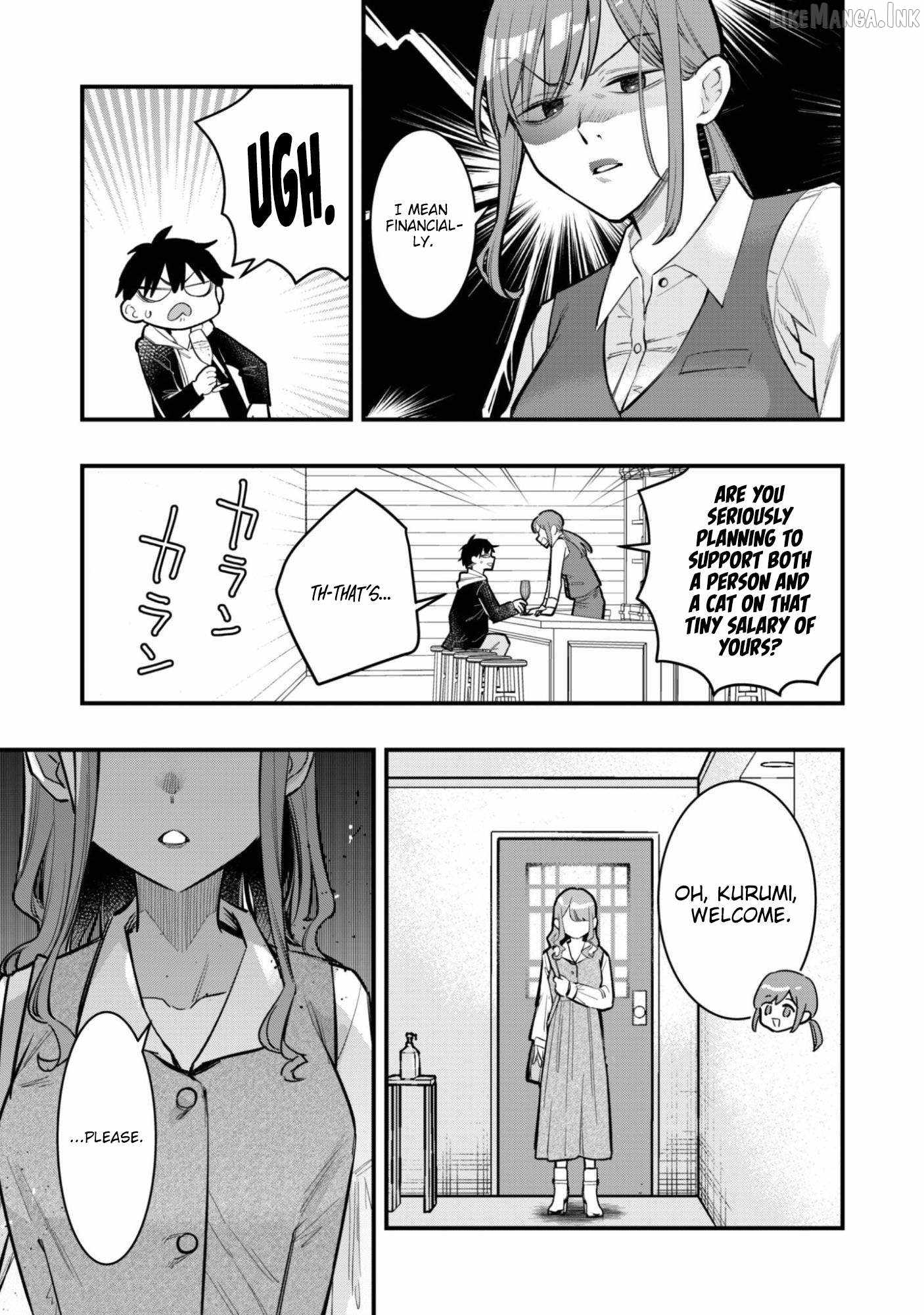 Senpai, Will You Hire Me As a Housemaid? Chapter 13-eng-li - Page 29