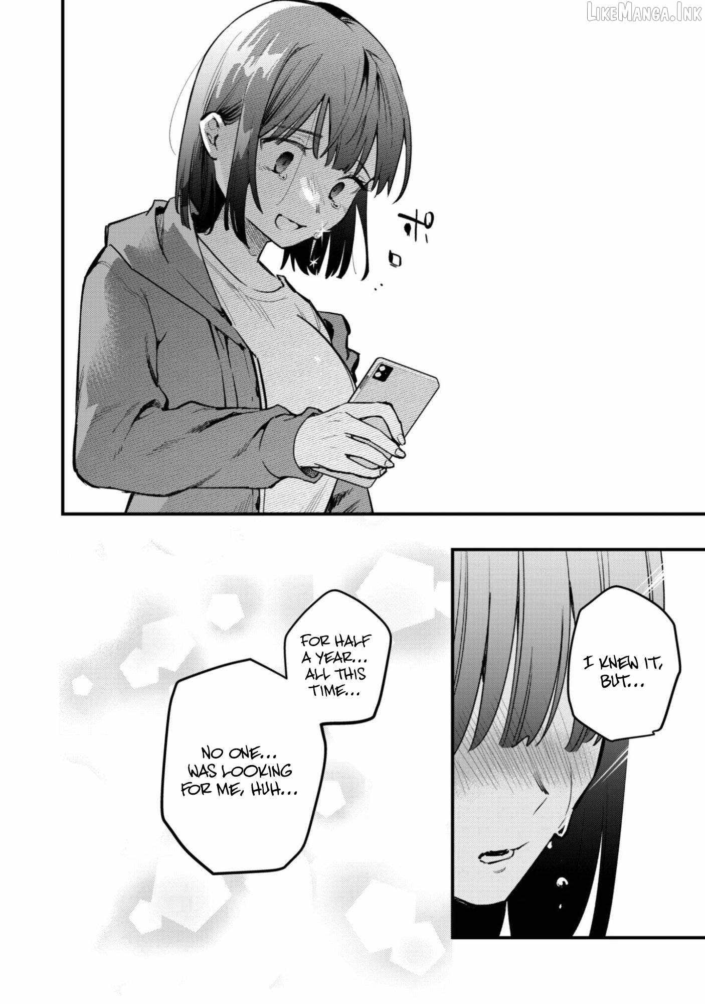 Senpai, Will You Hire Me As a Housemaid? Chapter 14-eng-li - Page 12