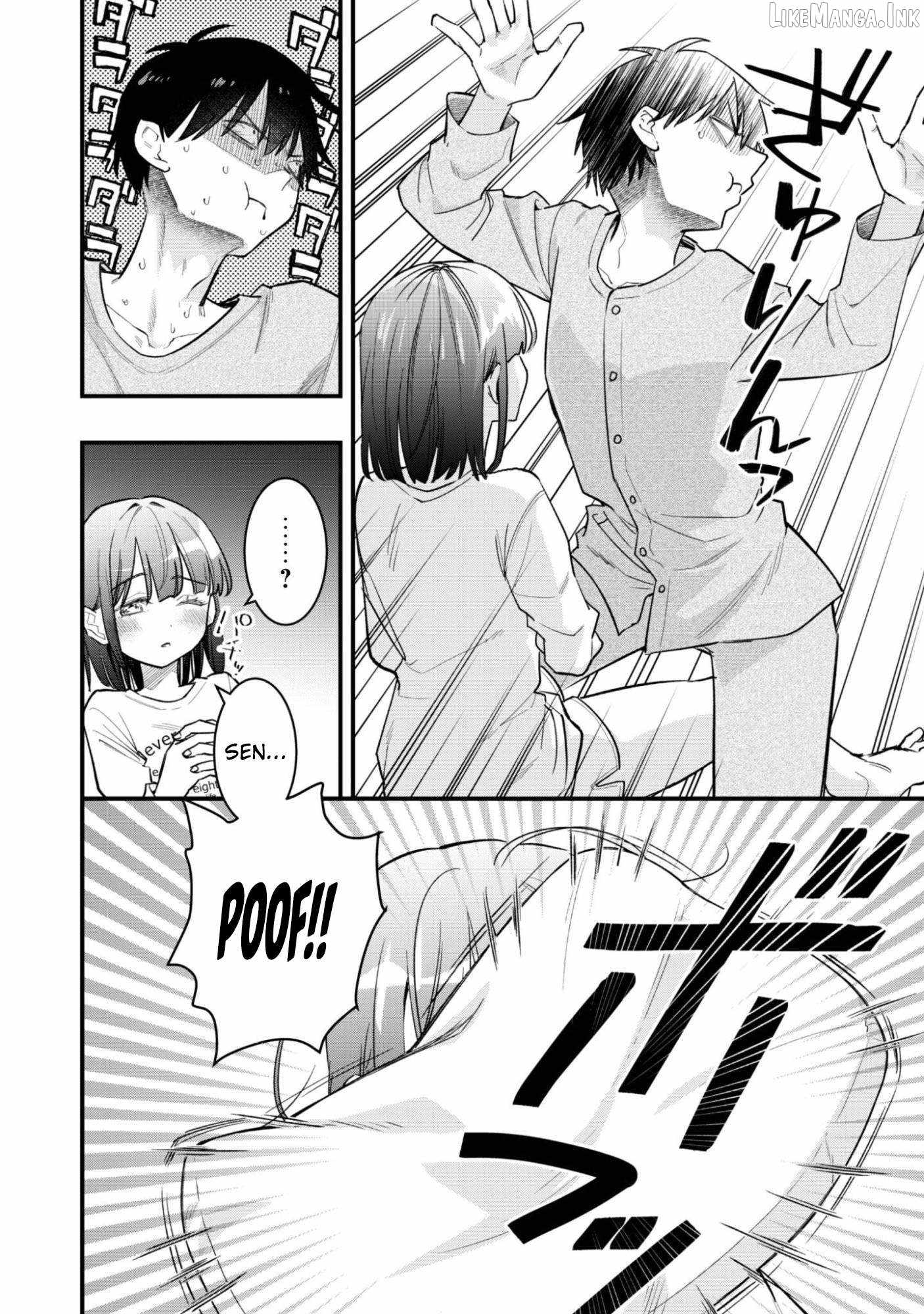 Senpai, Will You Hire Me As a Housemaid? Chapter 16-eng-li - Page 10