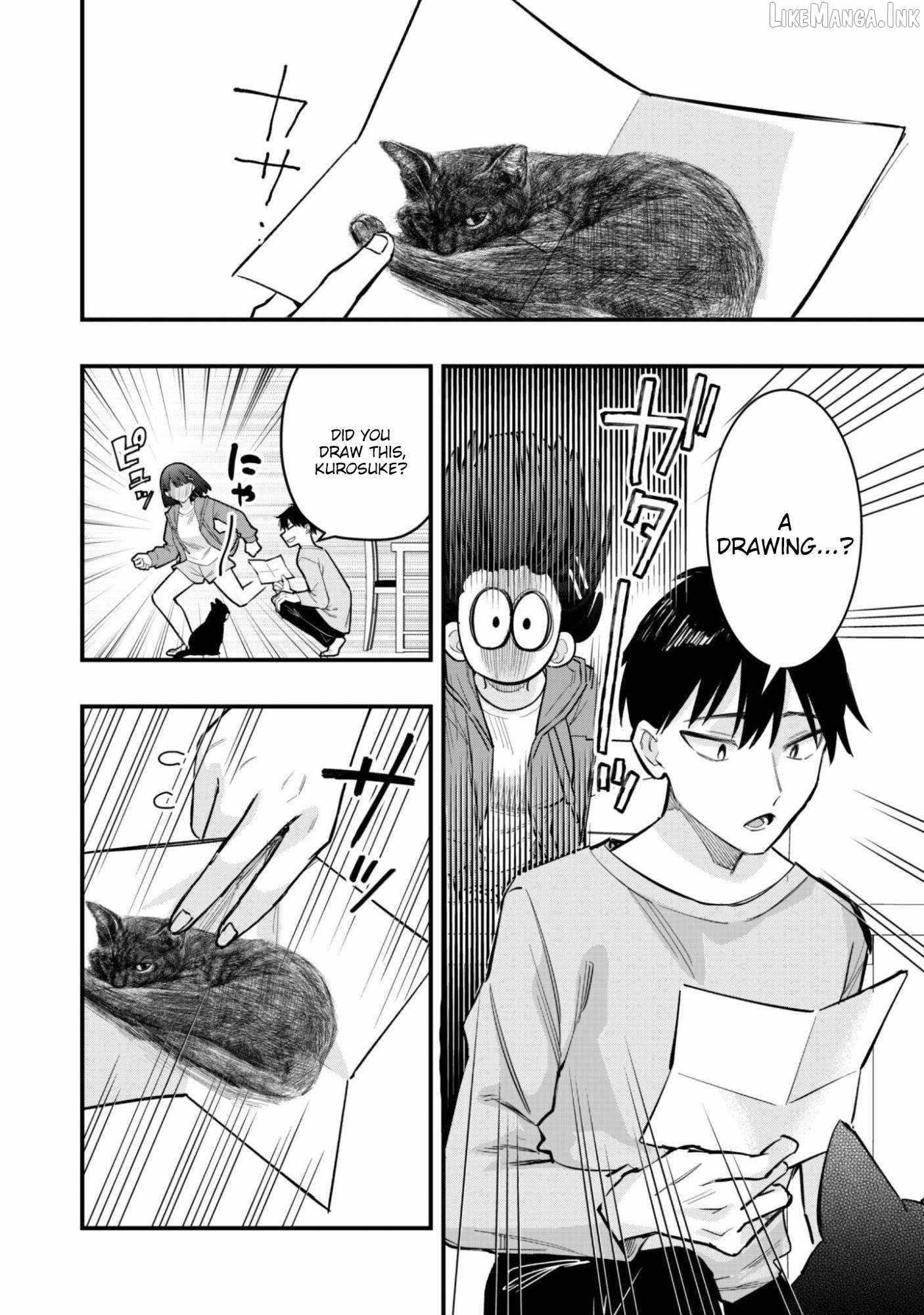 Senpai, Will You Hire Me As a Housemaid? Chapter 13-eng-li - Page 6