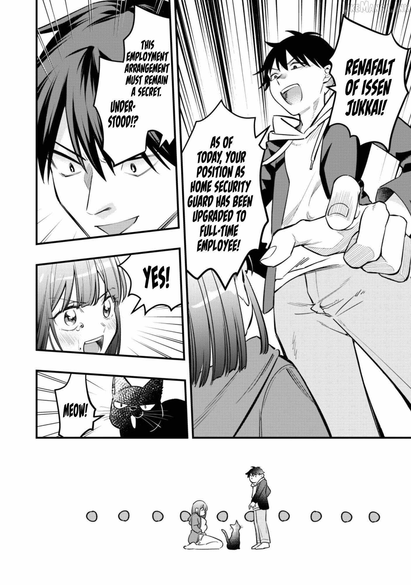 Senpai, Will You Hire Me As a Housemaid? Chapter 14-eng-li - Page 24