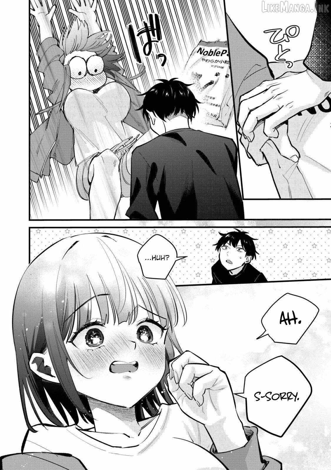 Senpai, Will You Hire Me As a Housemaid? Chapter 17-eng-li - Page 4
