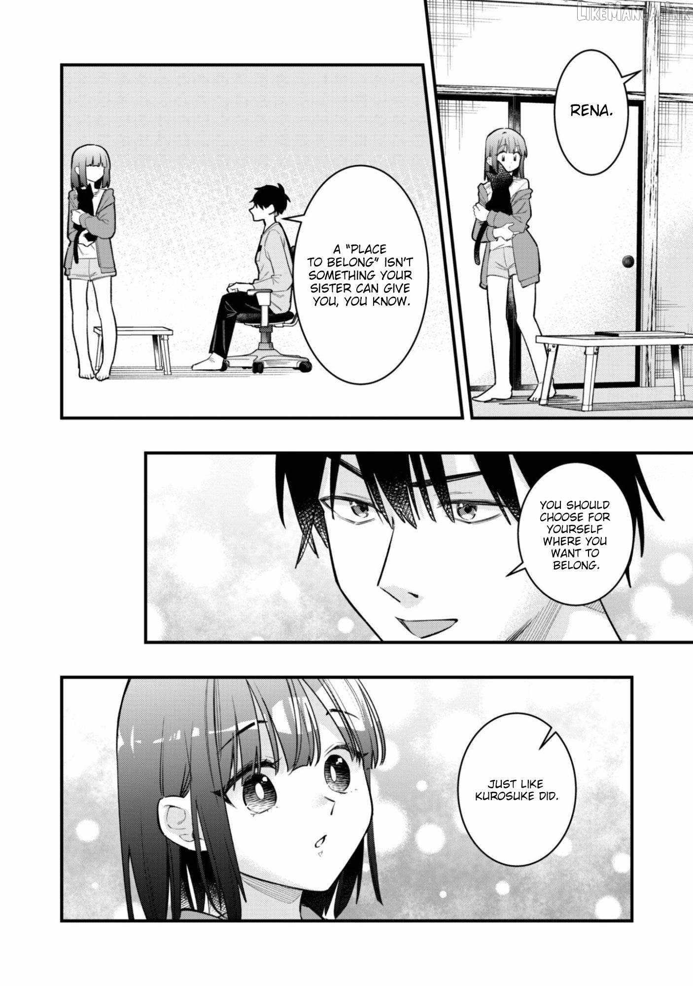 Senpai, Will You Hire Me As a Housemaid? Chapter 13-eng-li - Page 26